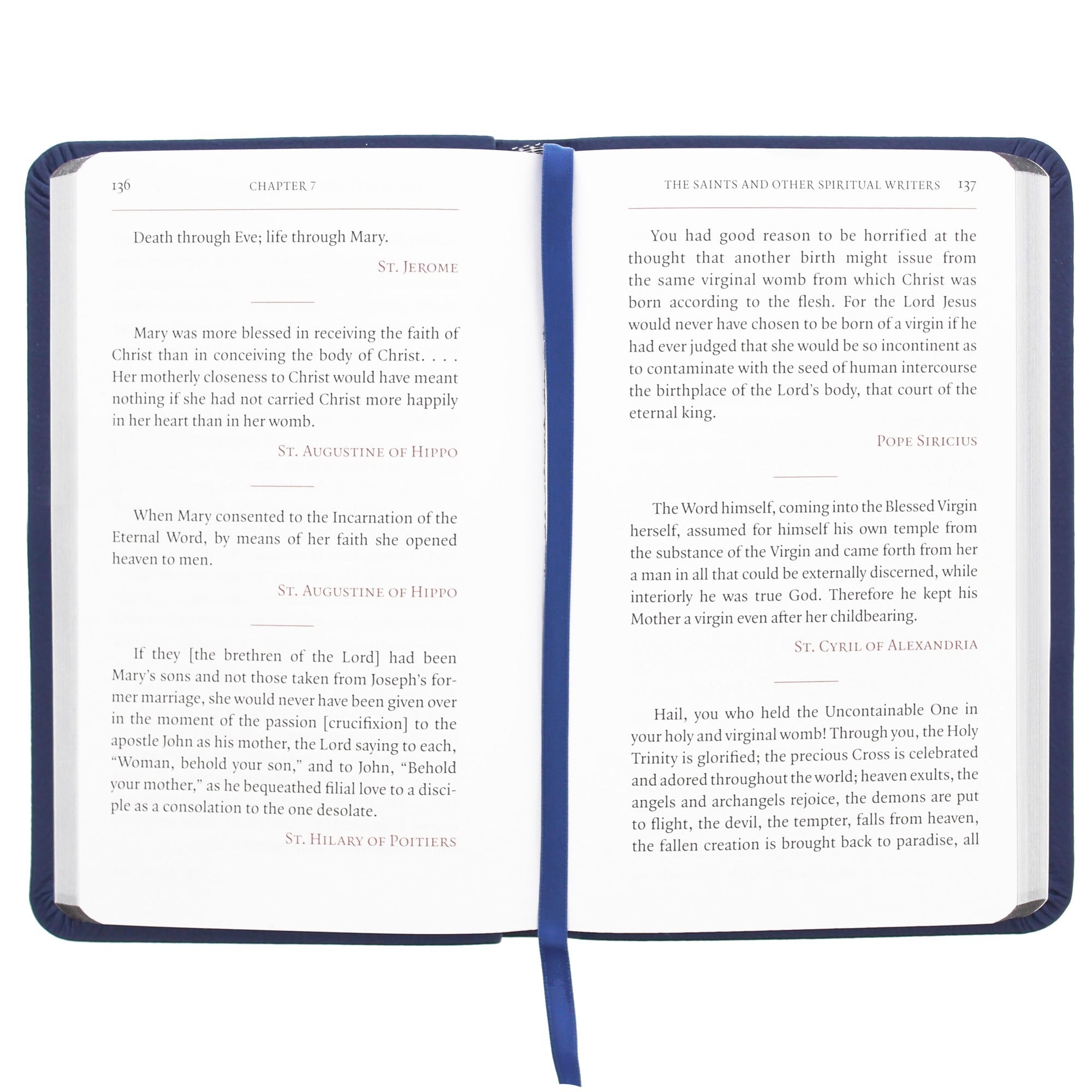 Manual for Marian Devotion