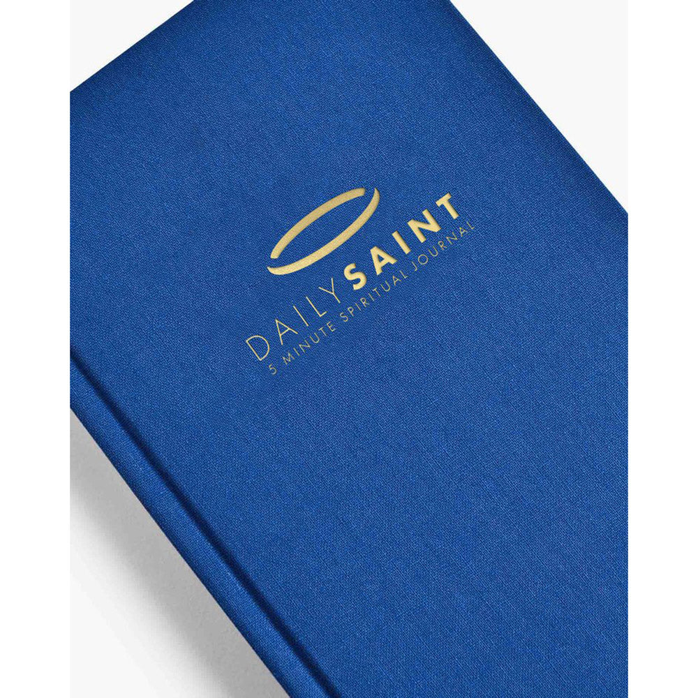 DailySaint 5 Minute Spiritual Journal