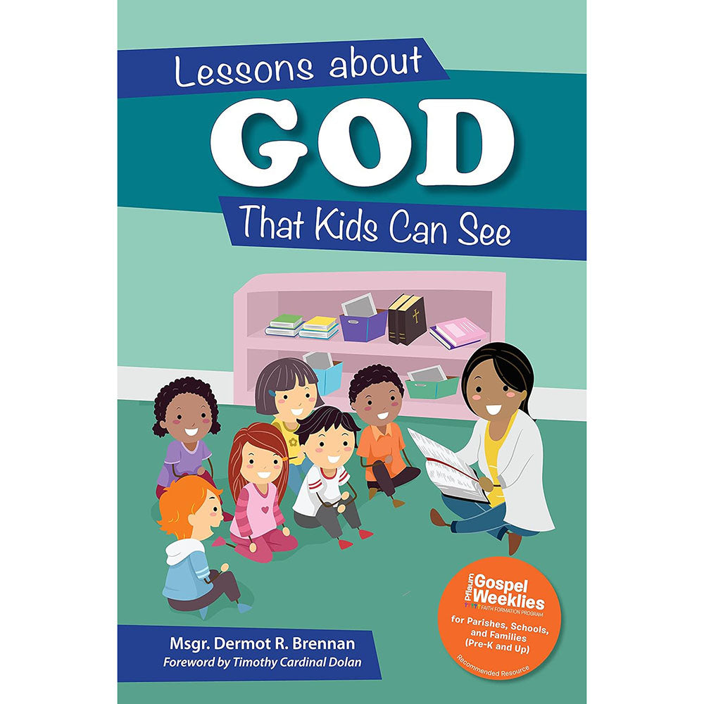 Lessons About God That Kids Can See