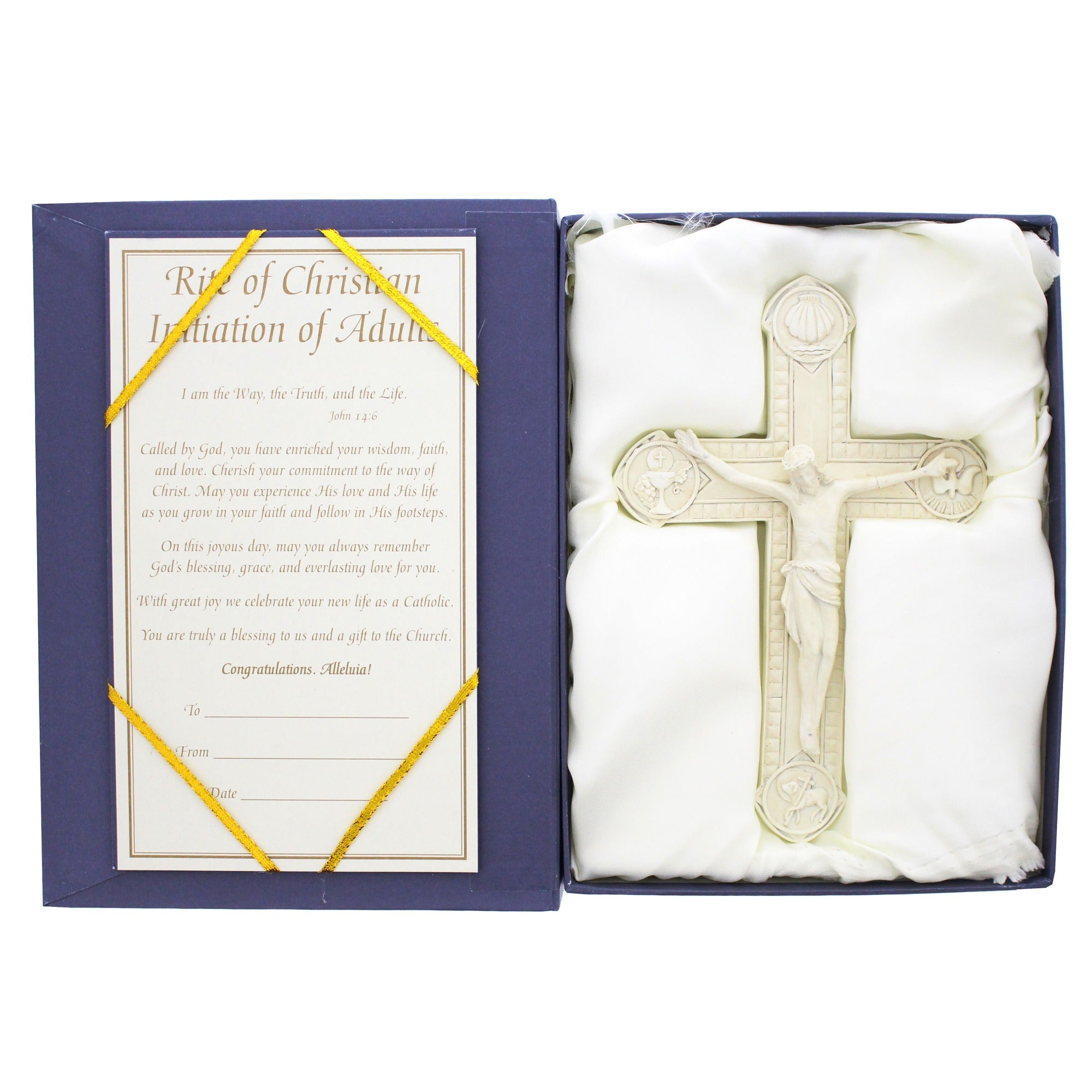 RCIA Crucifix
