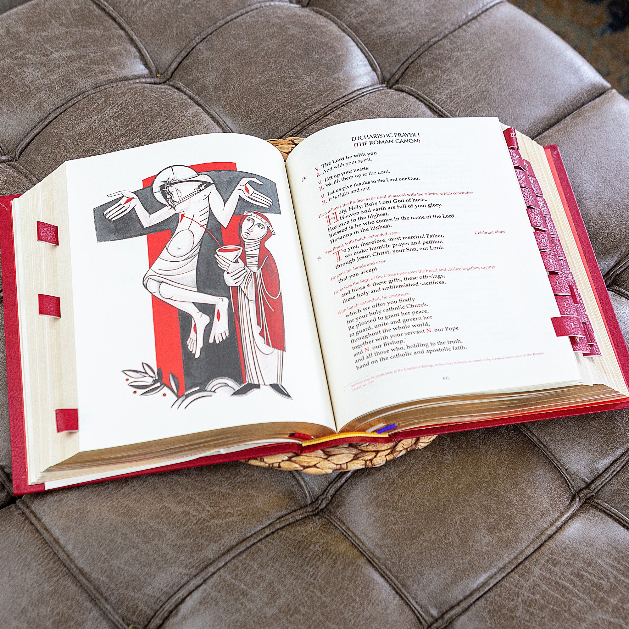 Roman Missal Ritual Edition