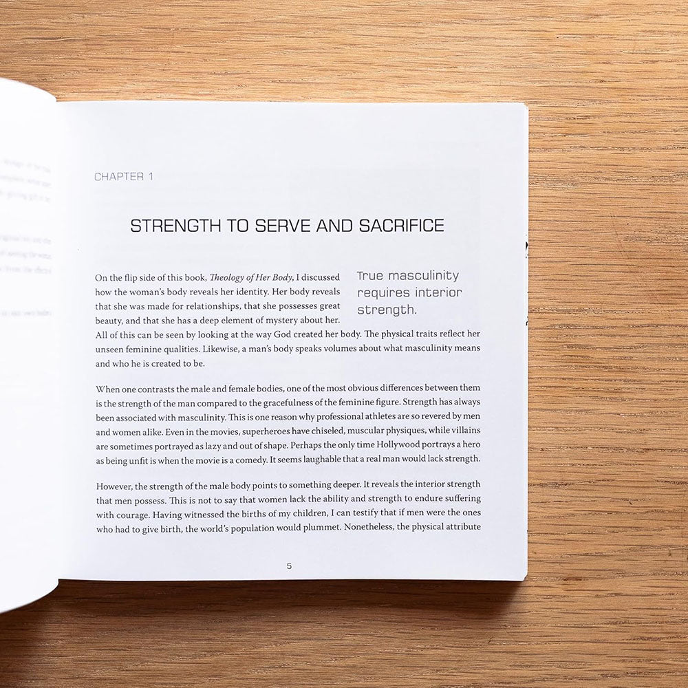 Theology of His Body / Theology of Her Body (Revised Edition)