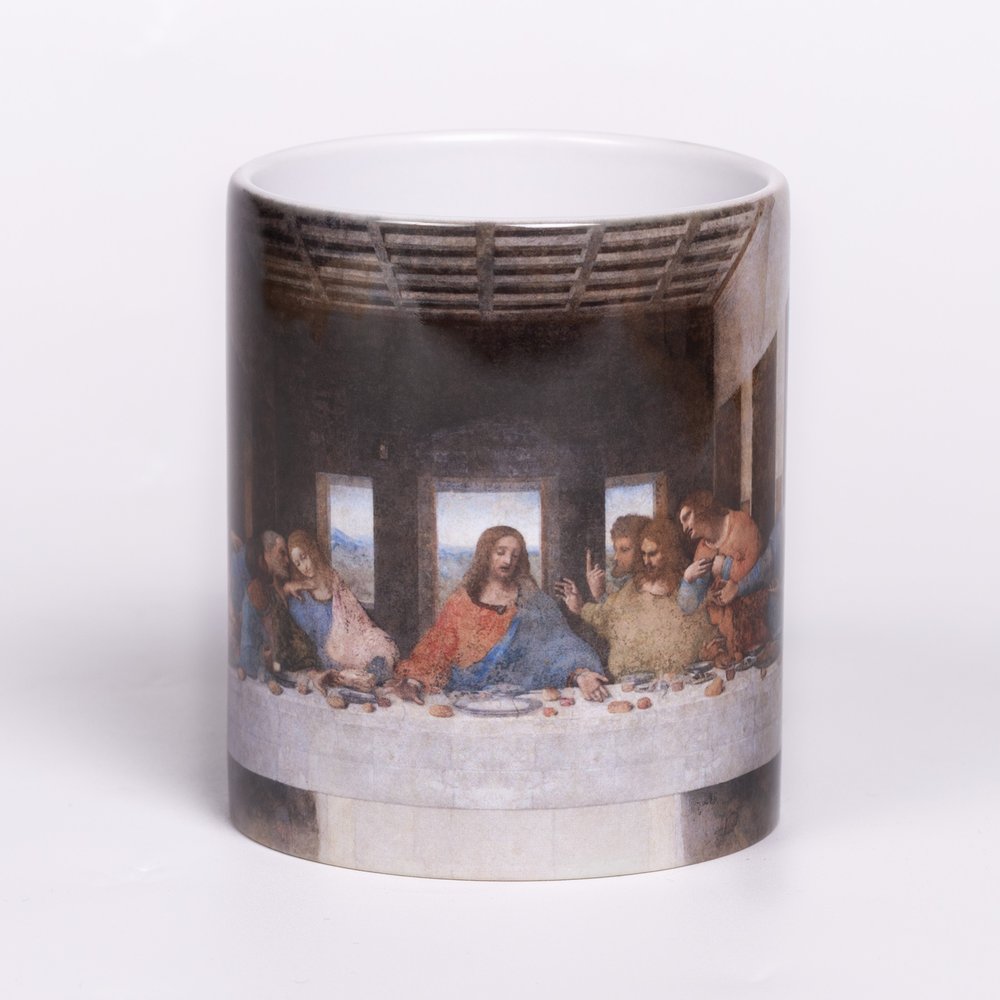 Last Supper Classic Art Mug