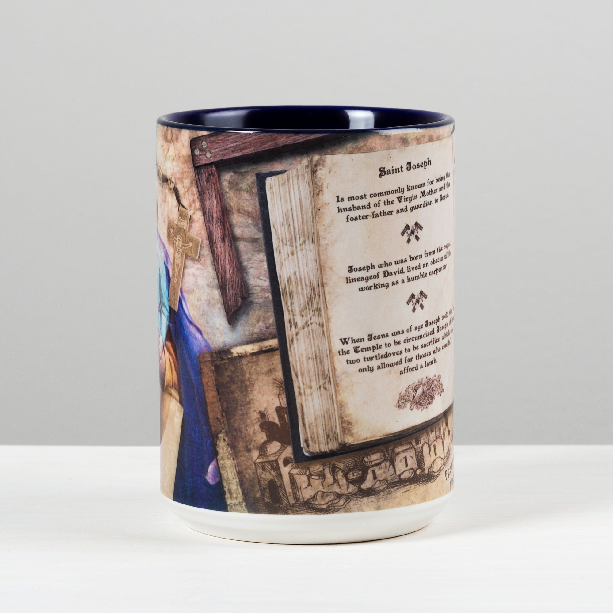 St. Joseph Story Mug