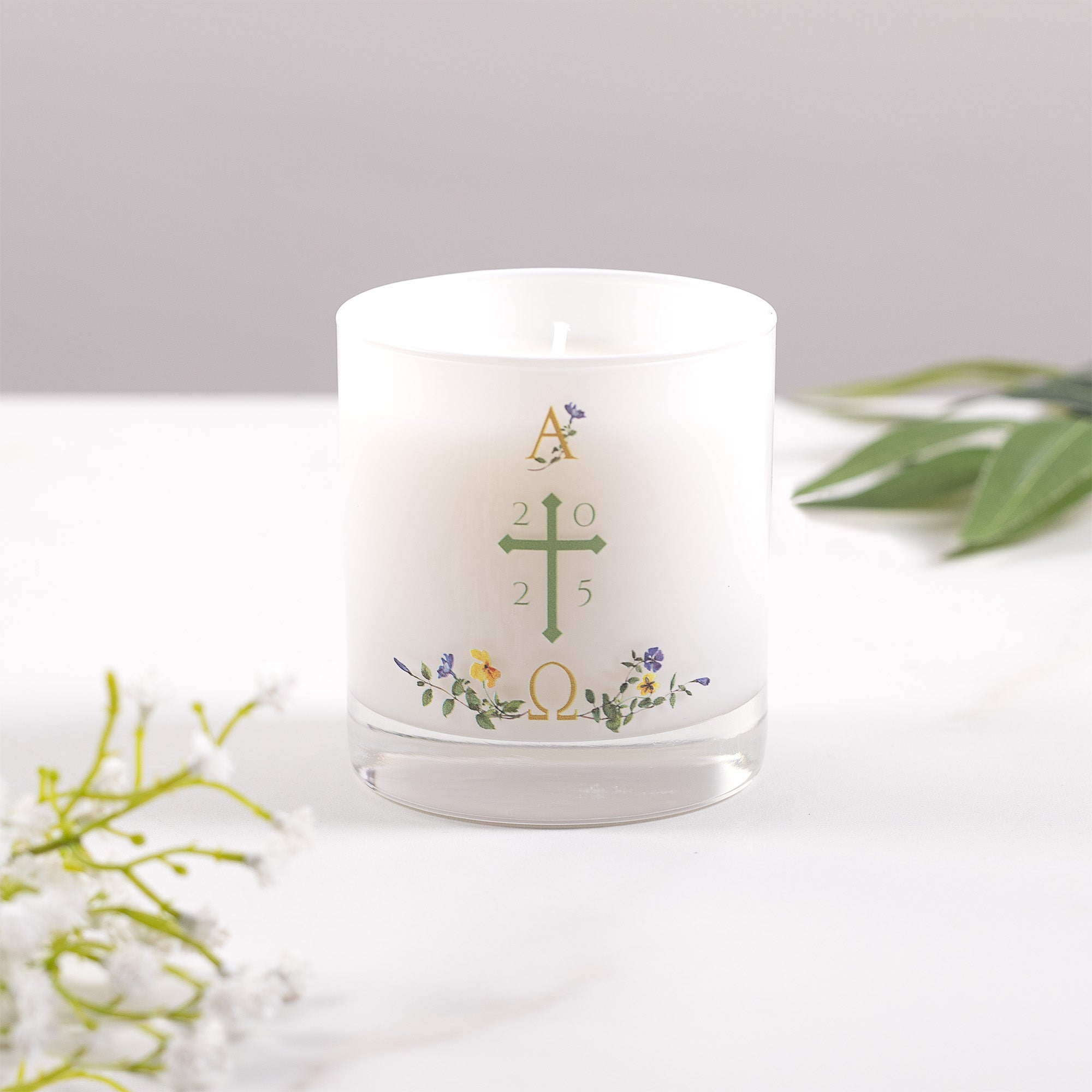 Easter Paschal Candle