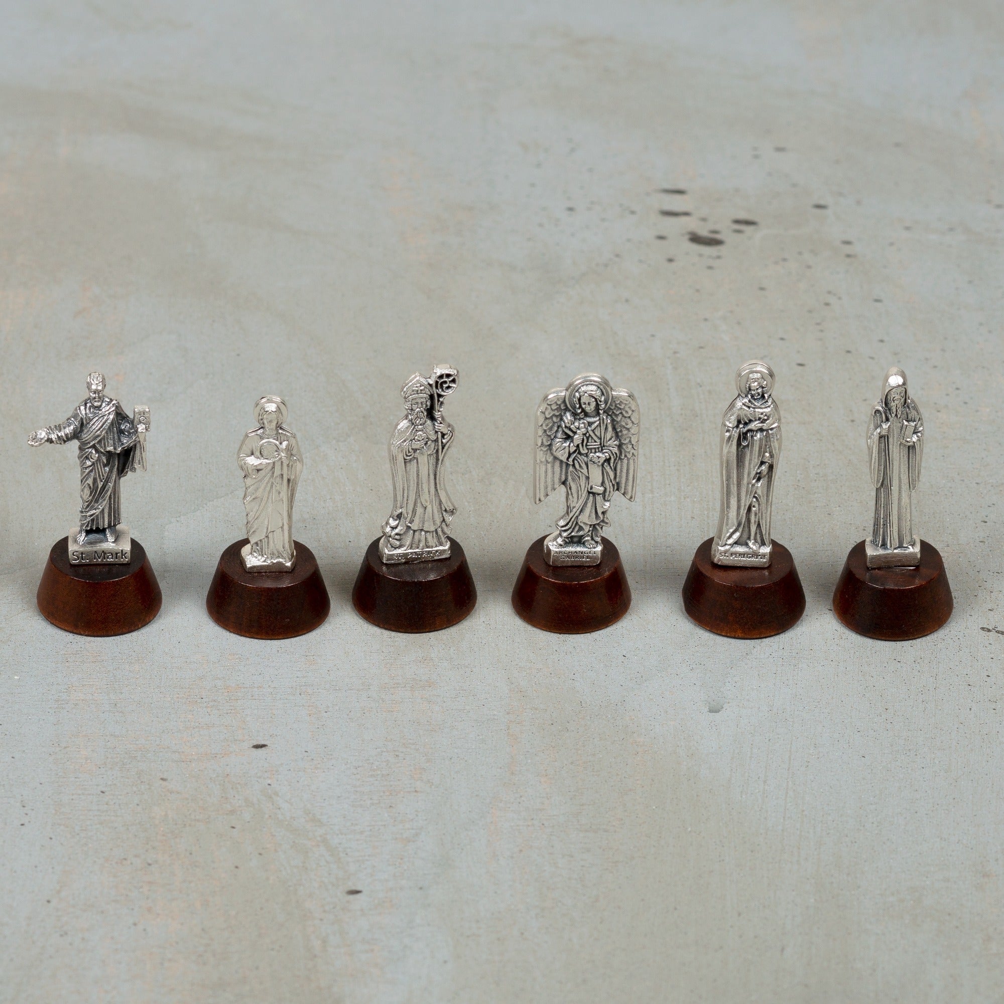 Male Heroes Saints - Add-on Set