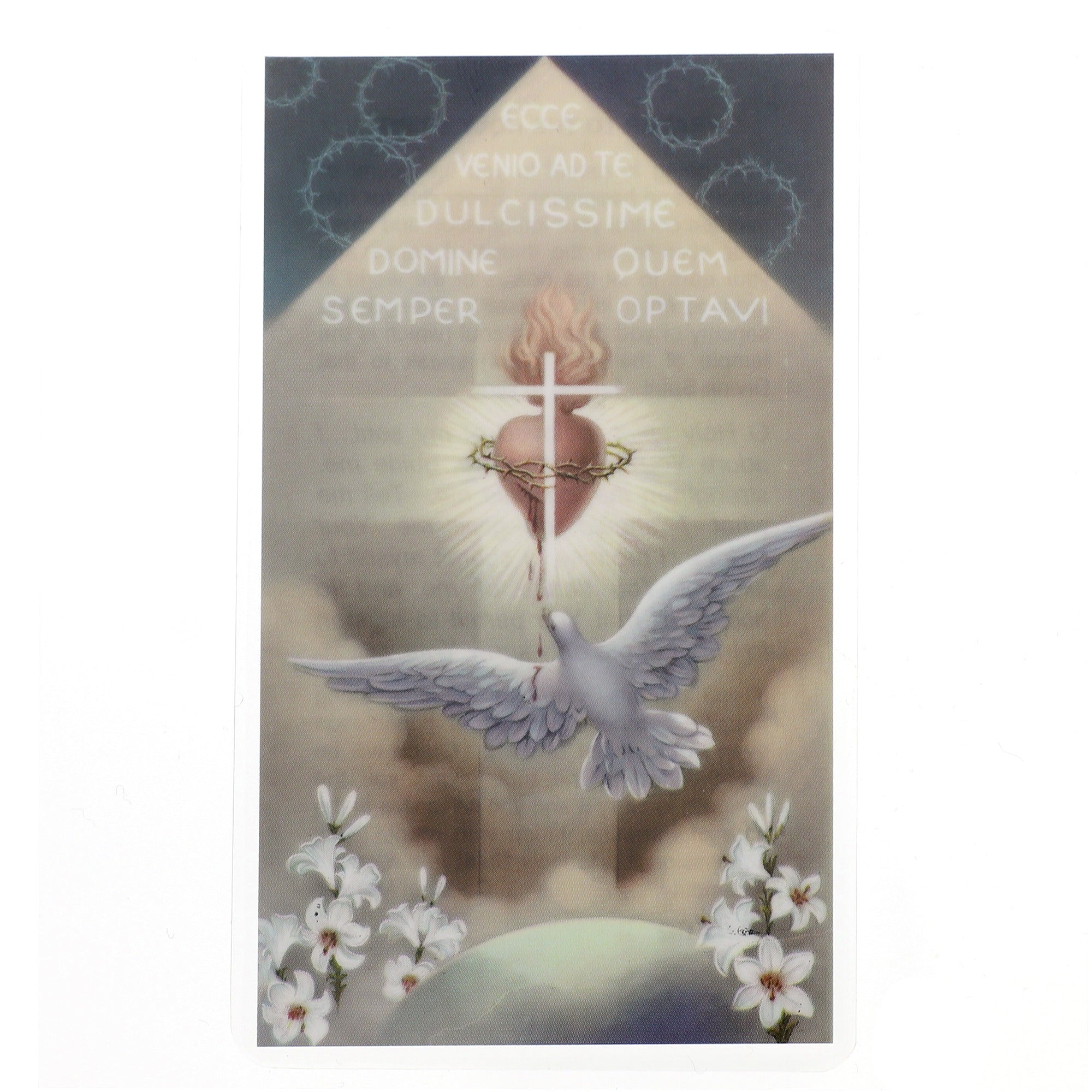 Holy Spirit Prayer Card Set
