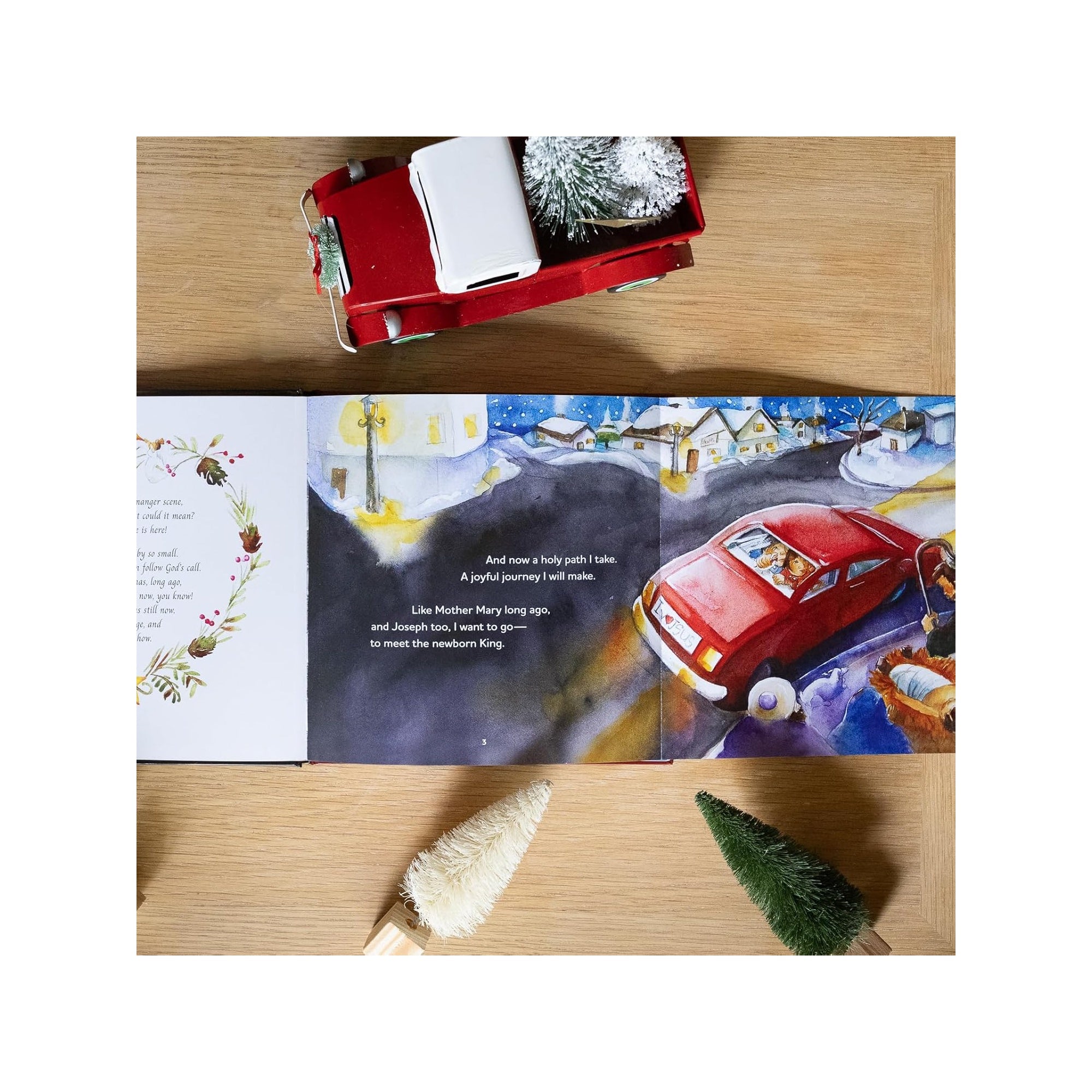 The Mass and the Manger