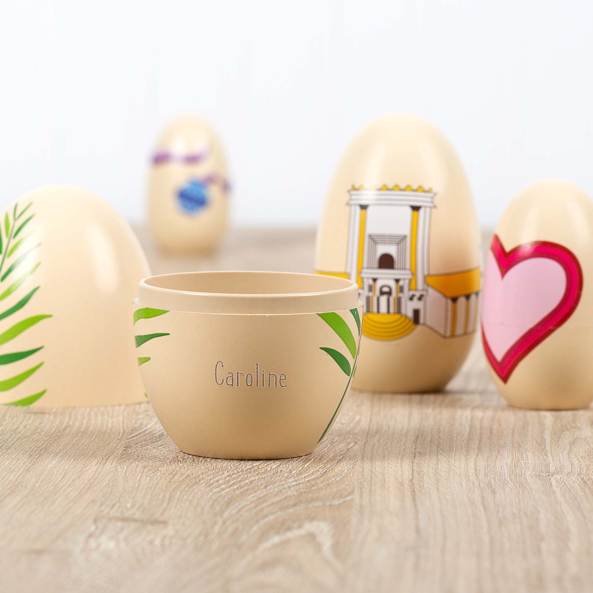 The Easter Story Egg