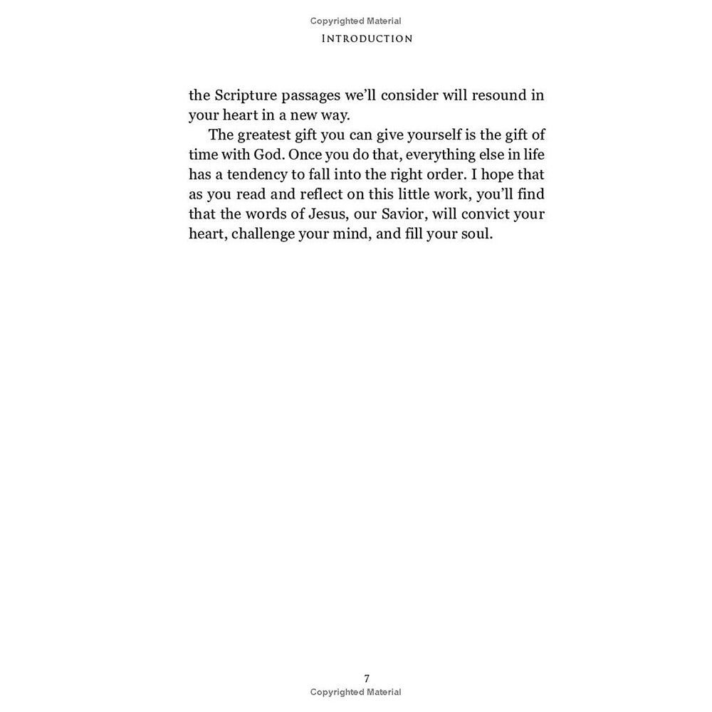 God Speaks: A Personal Retreat with Jesus