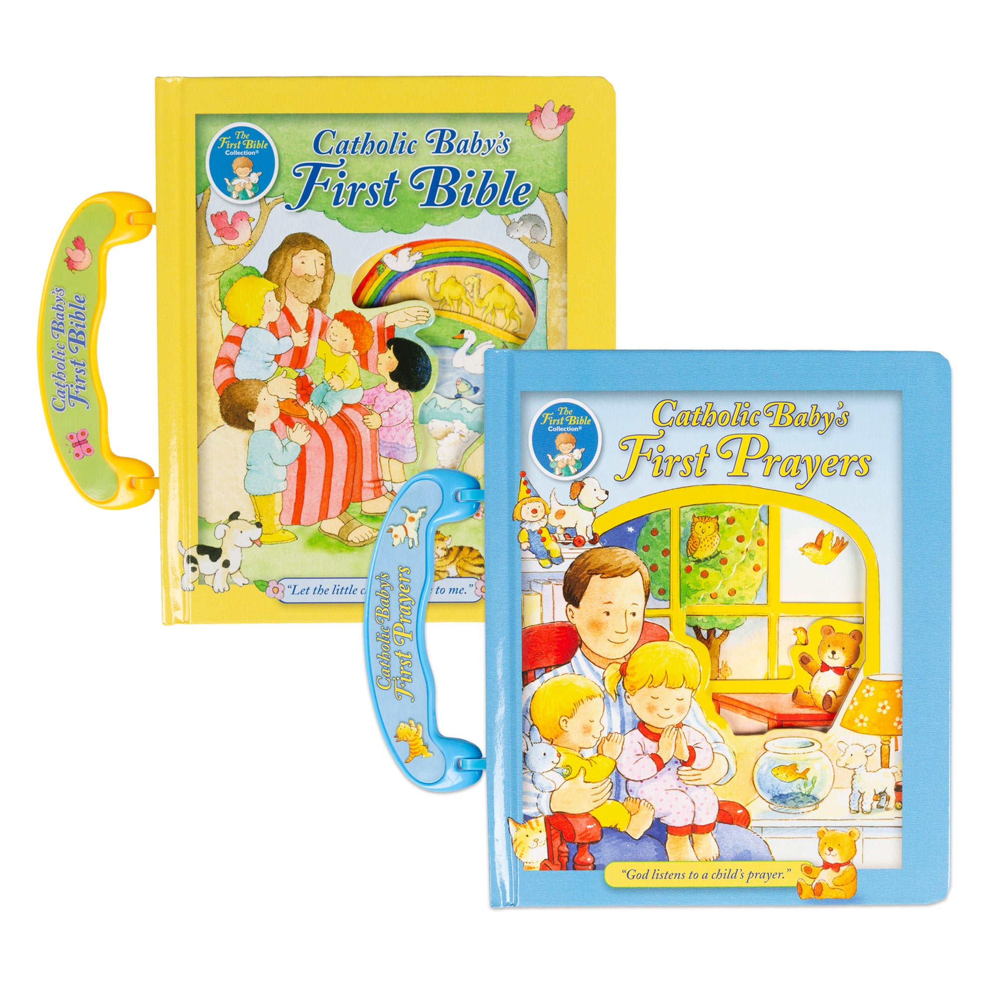 Catholic Baby's First Books Handle Book Set