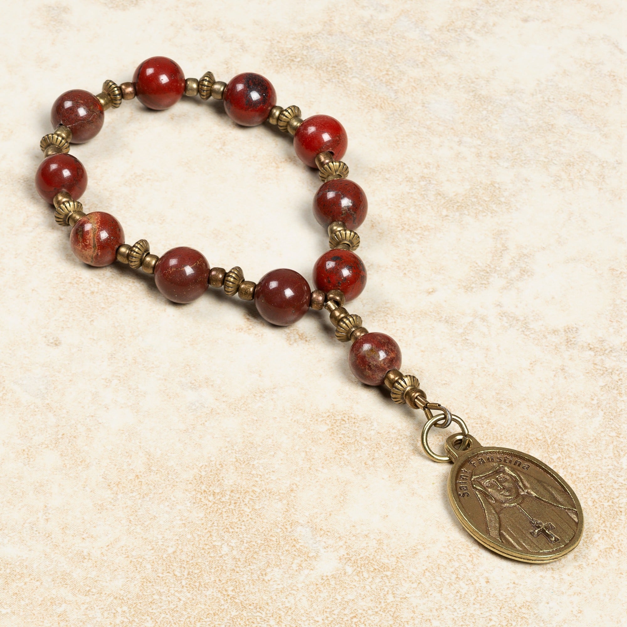 Divine Mercy Decade Rosary Chaplet