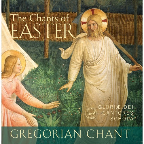 The Chants of Easter CD