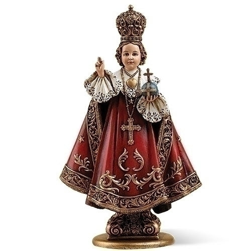 Infant of Prague Statue 6"