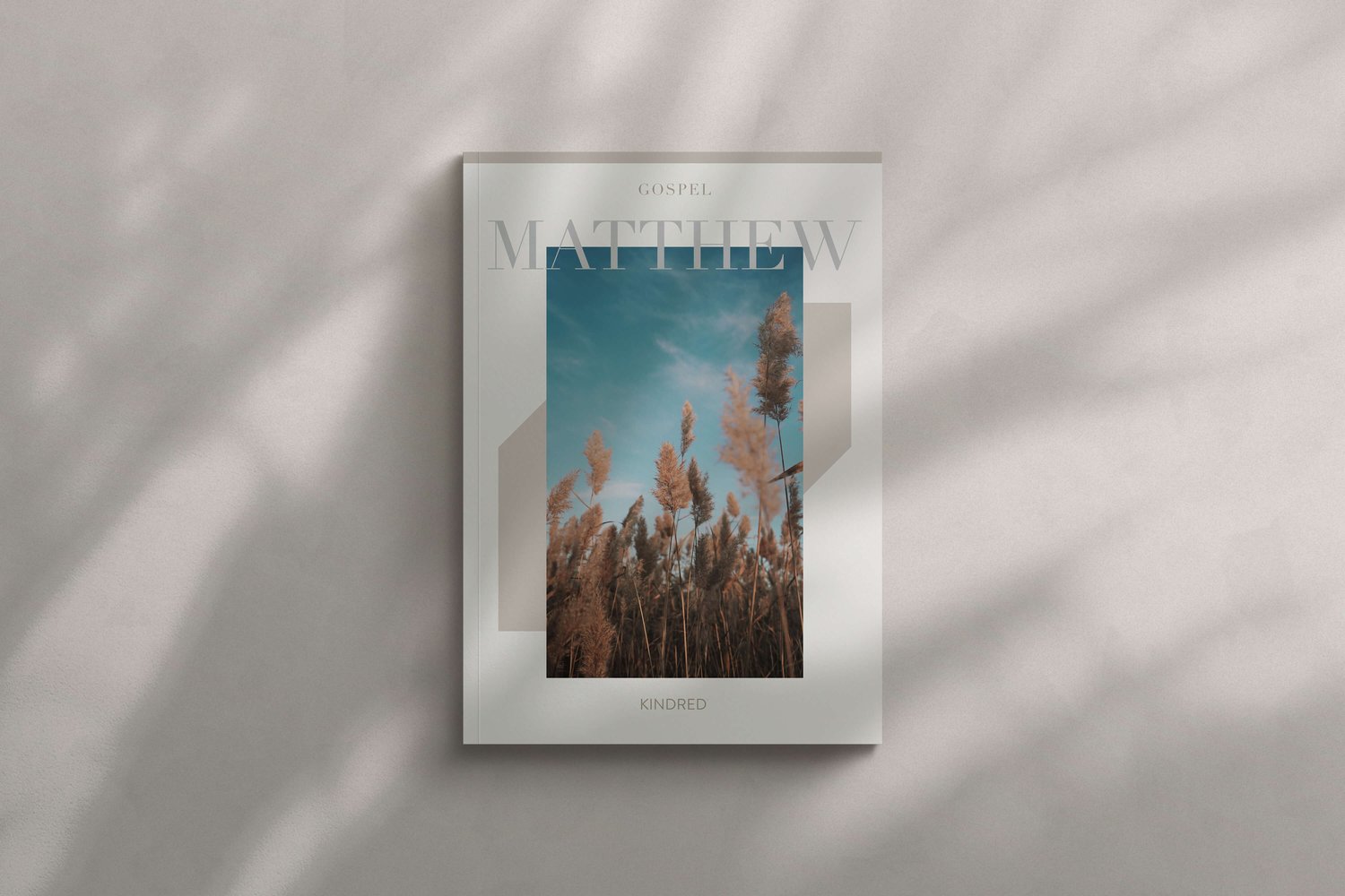 The Gospel of Matthew (NABRE) - Contemplative Kindred Bible