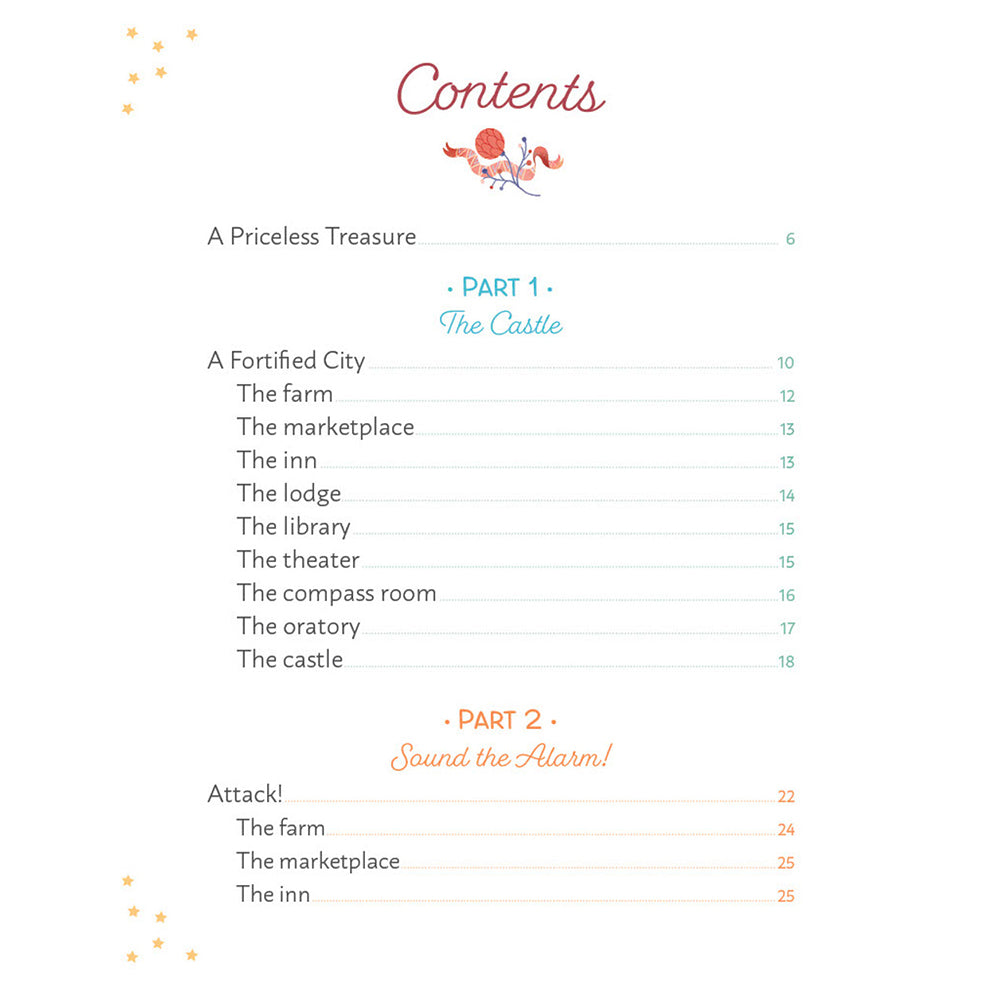 Turn Toward God: Defending the Castle of Your Heart