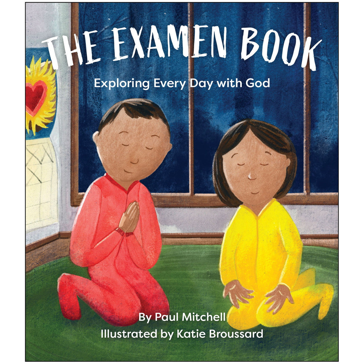 The Examen Book: Exploring Every Day with God
