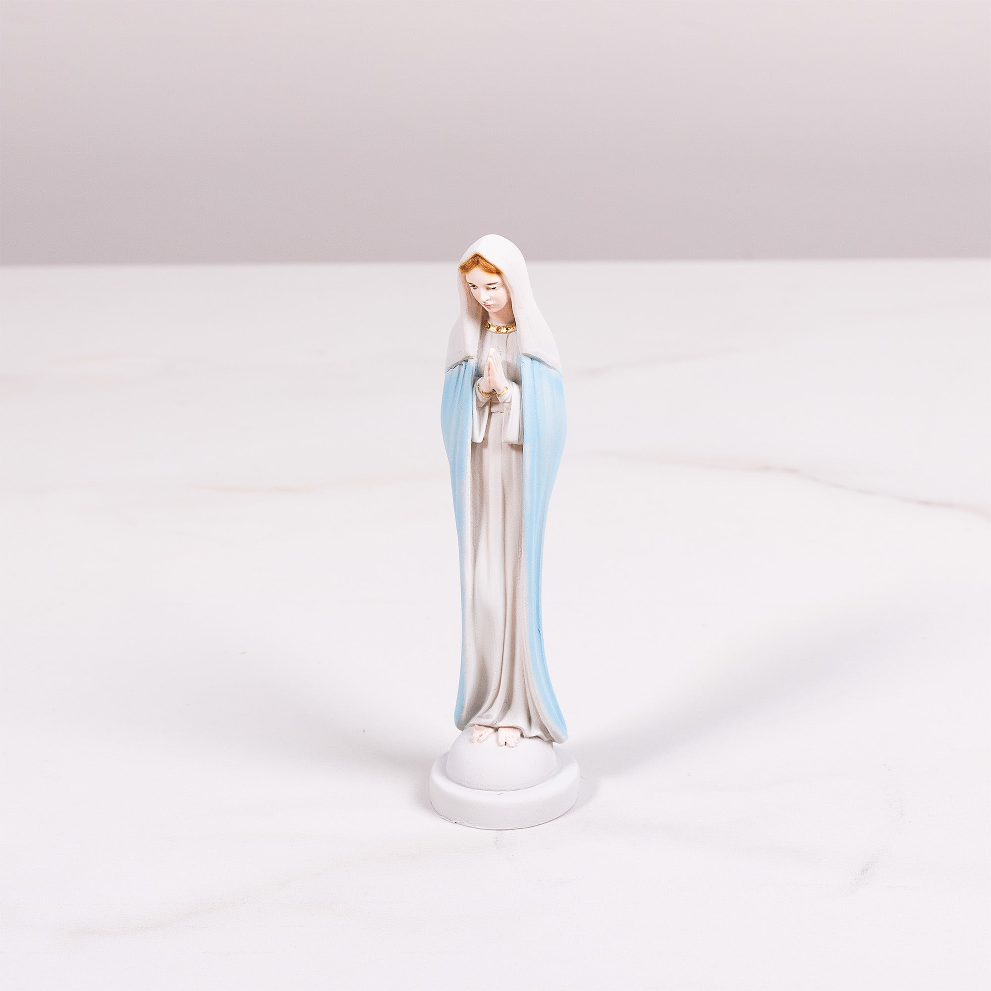 Praying Madonna Statue - 6"
