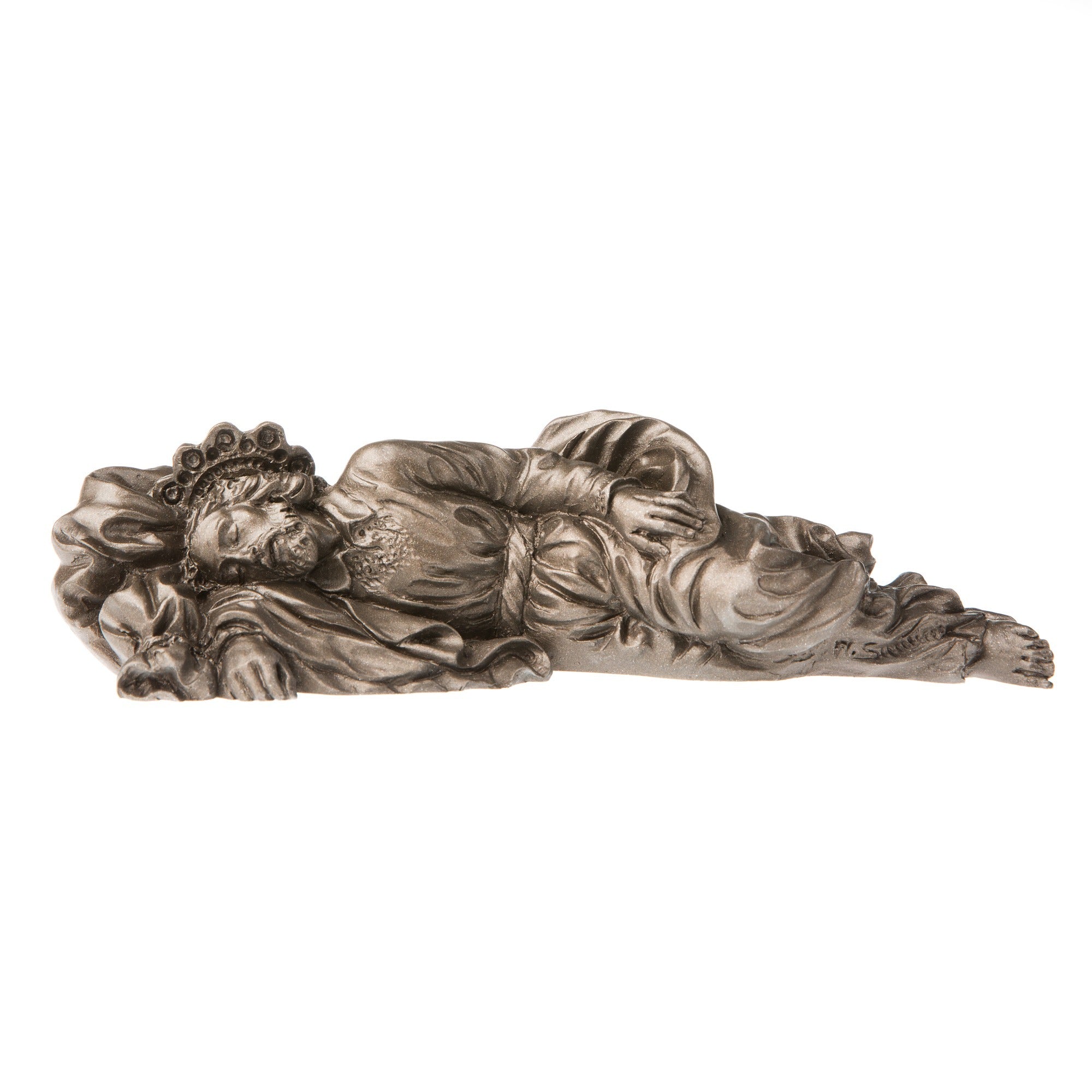 Bronze Sleeping St. Joseph