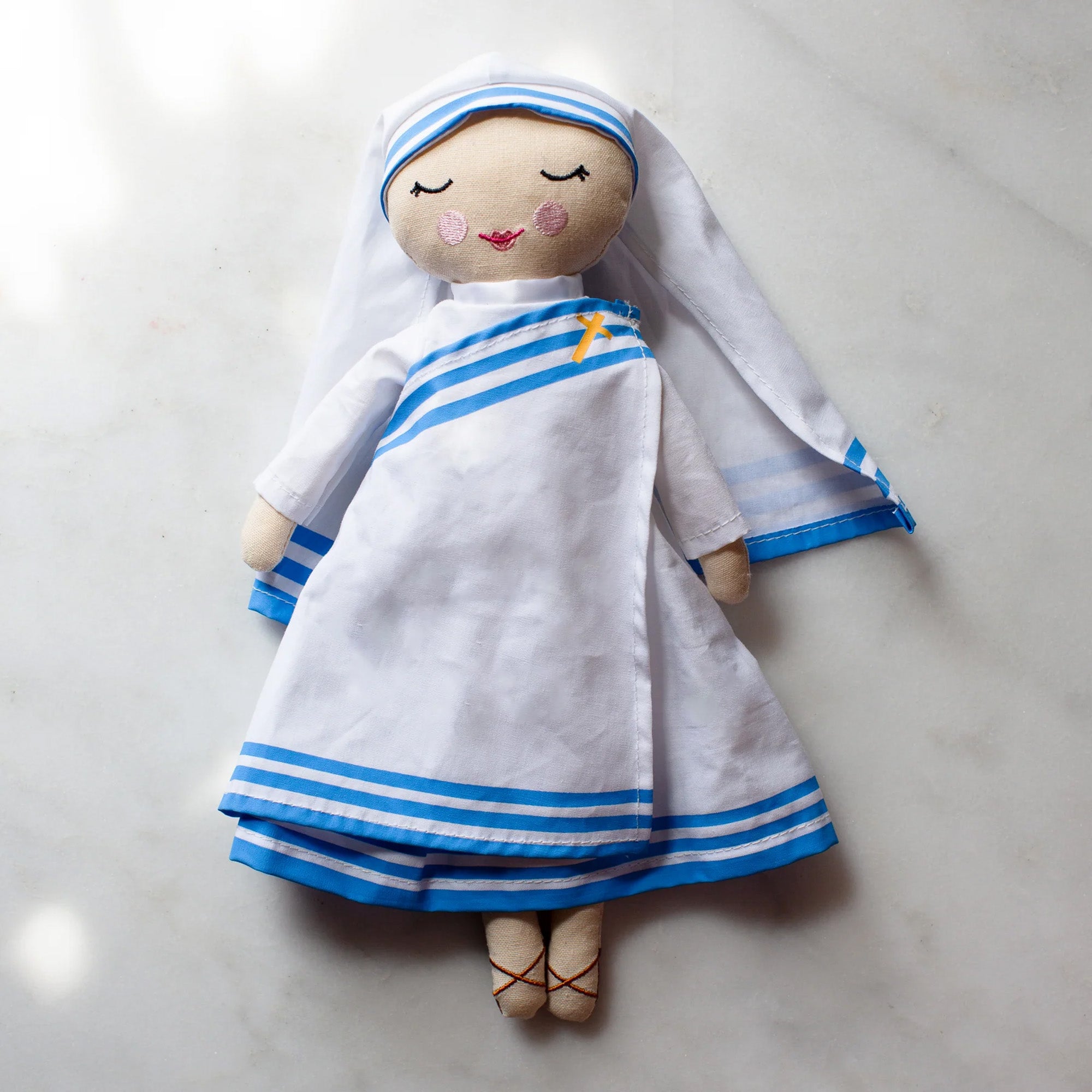 St. Mother Teresa of Calcutta Rag Doll