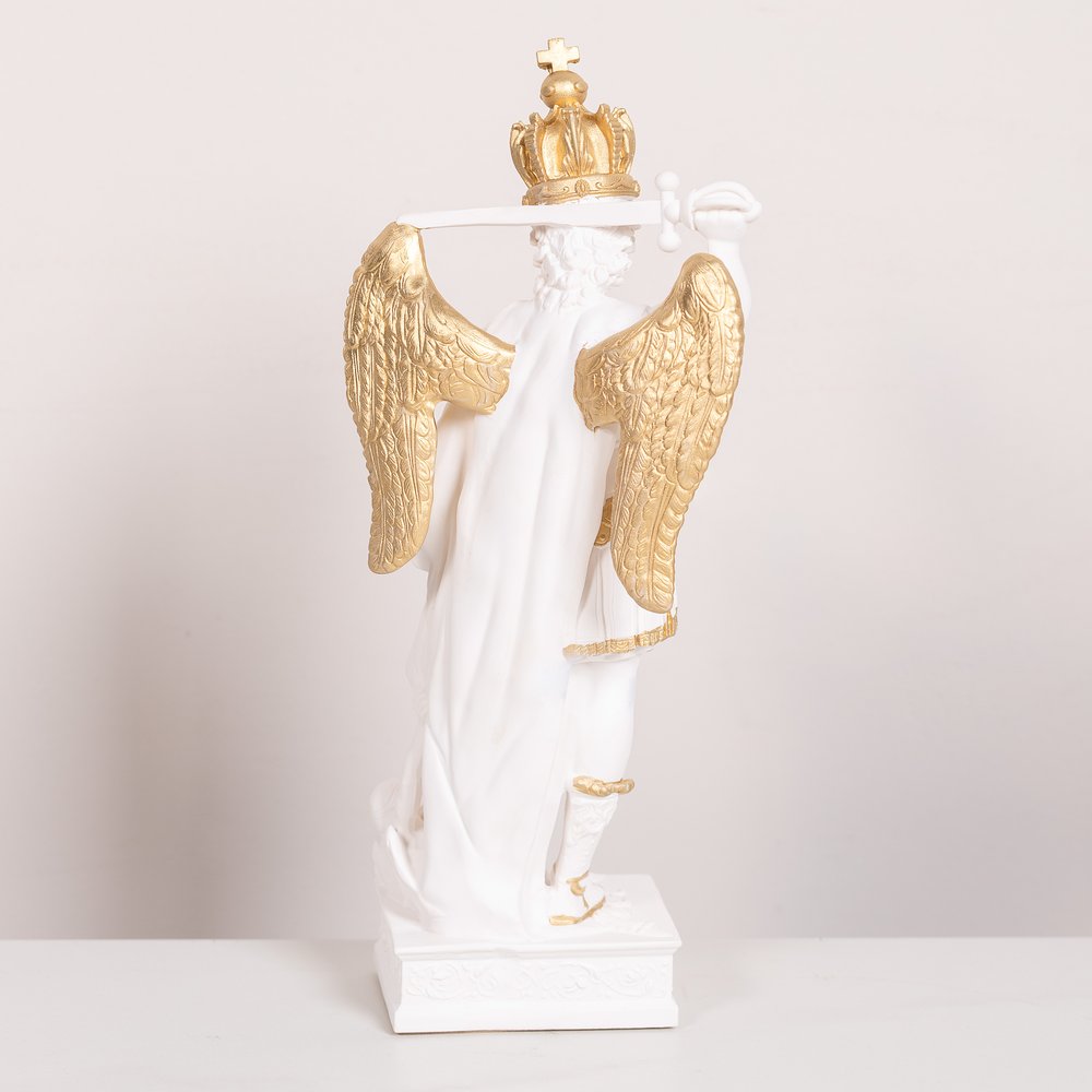 St. Michael Prince of Angels Statue - 10.24"