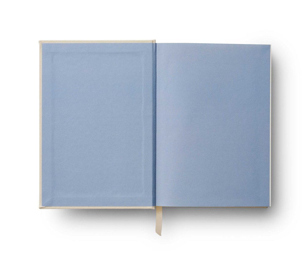 Mary's Garden Five Year Journal