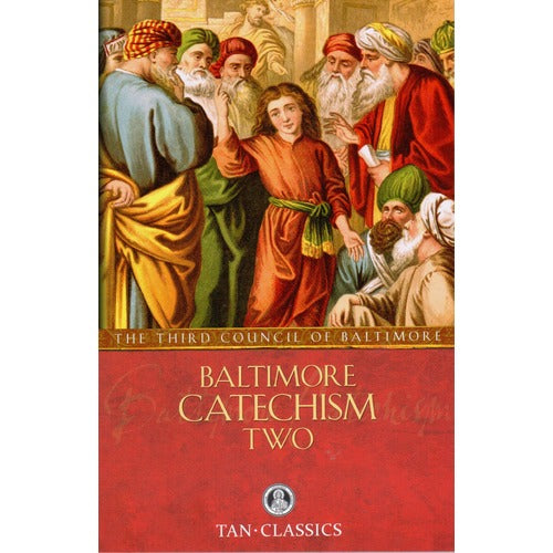 Baltimore Catechism No. 2