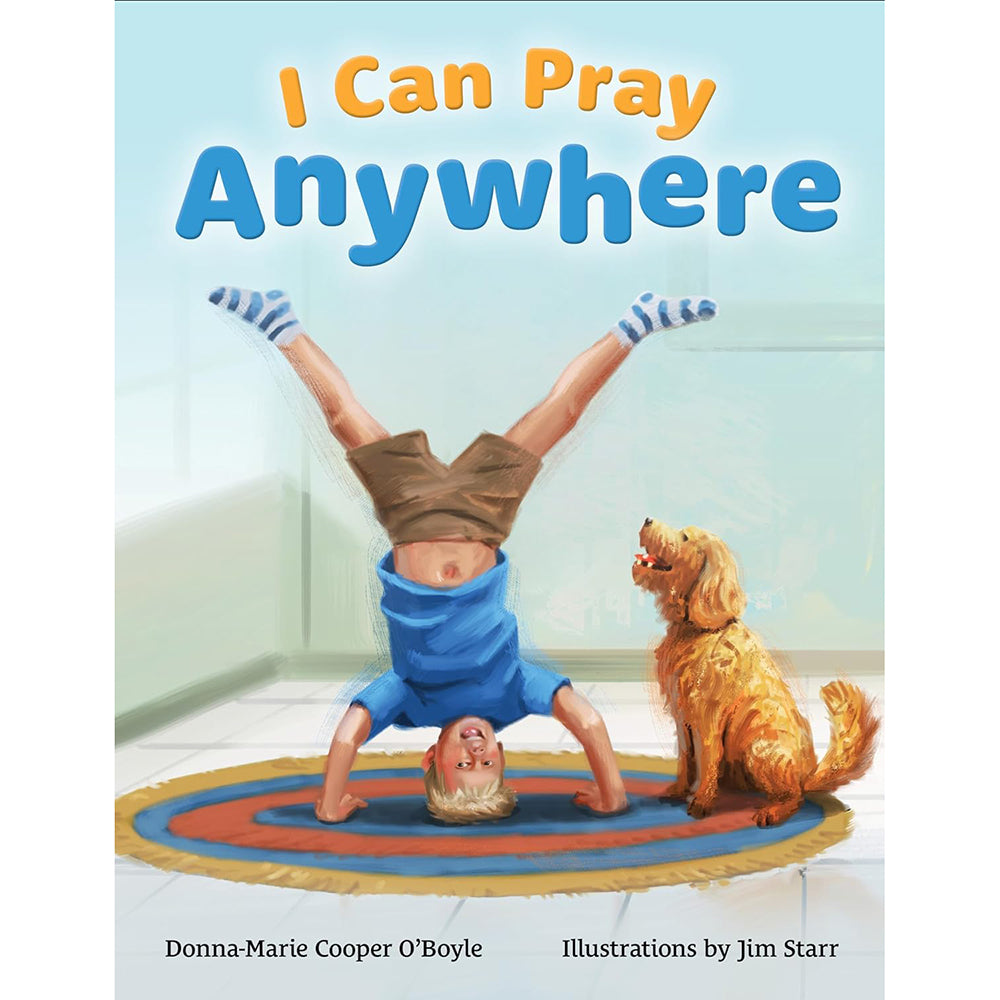 I Can Pray Anywhere