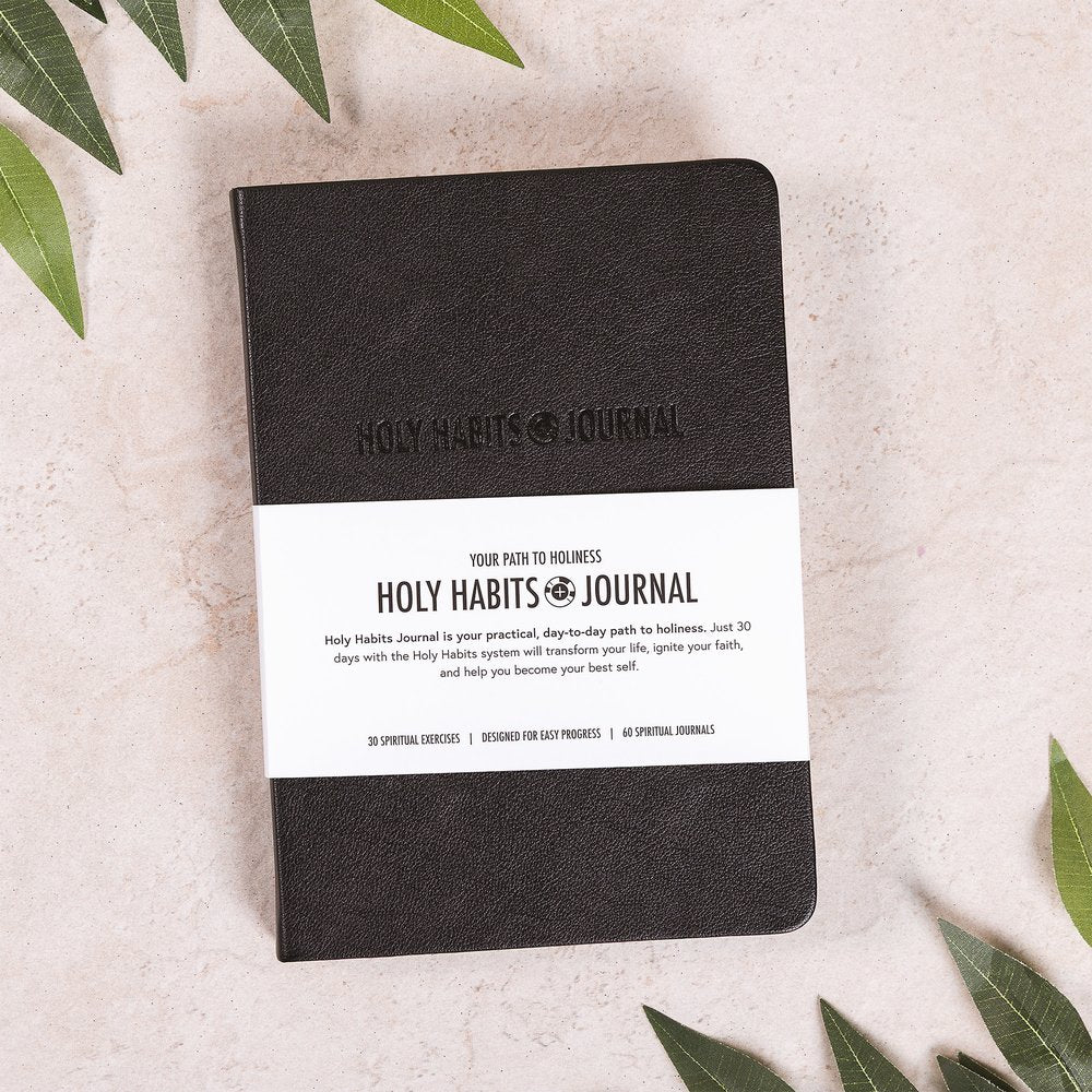 Holy Habits Journal