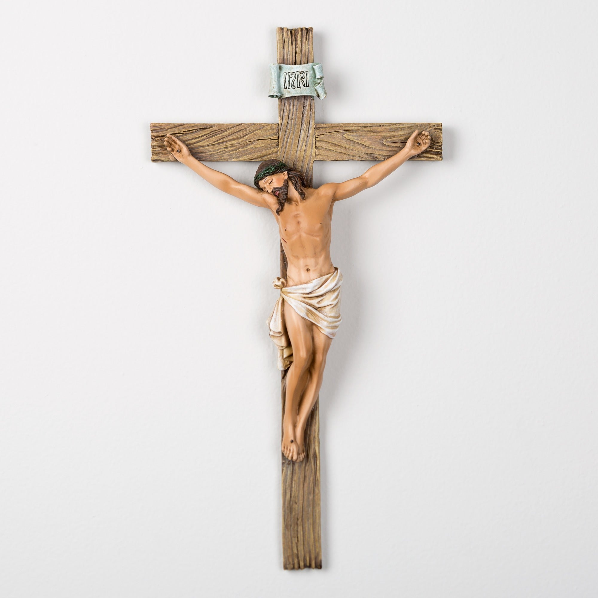 Renaissance Collection Crucifix - 20"
