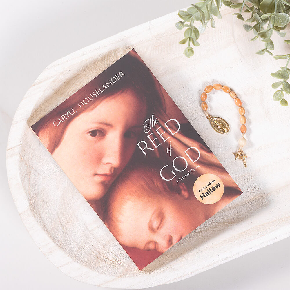 Reed of God Set - Tenner & Book