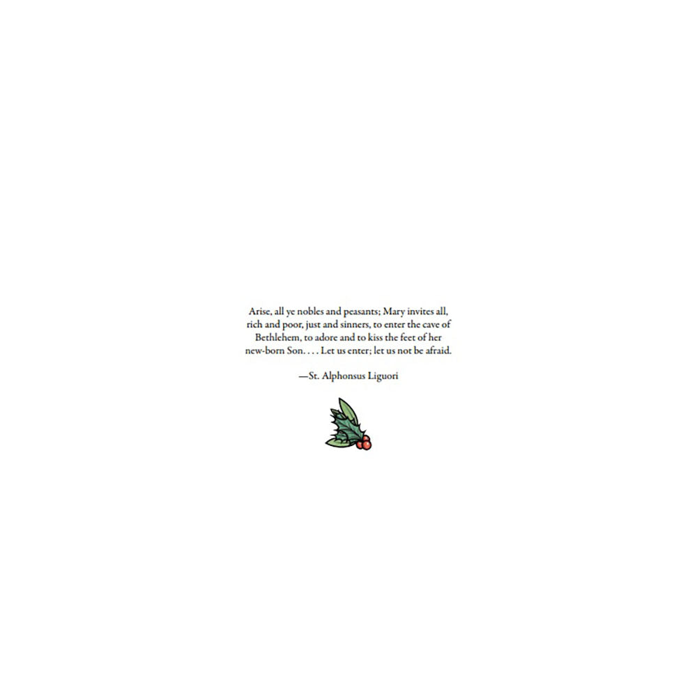 Illustrated Classic Christmas Carols