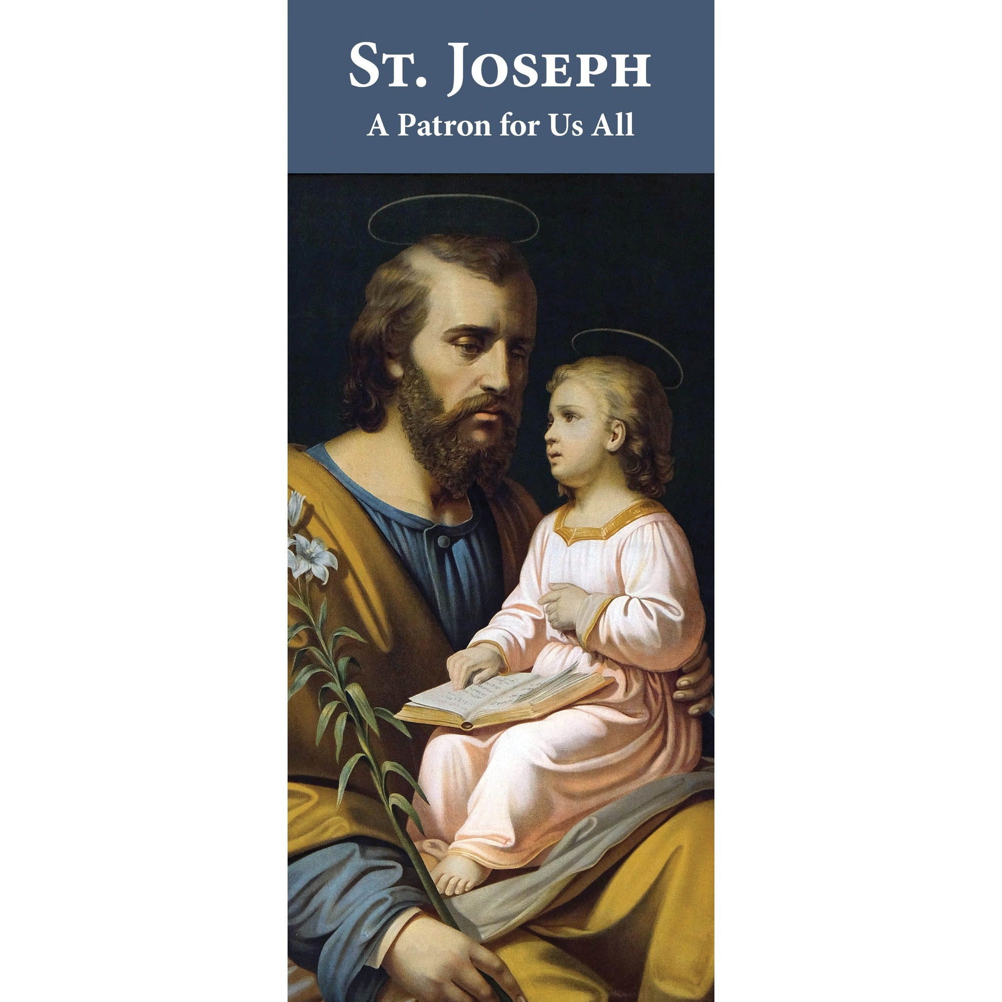 St. Joseph: A Patron For Us All (50 Pack)