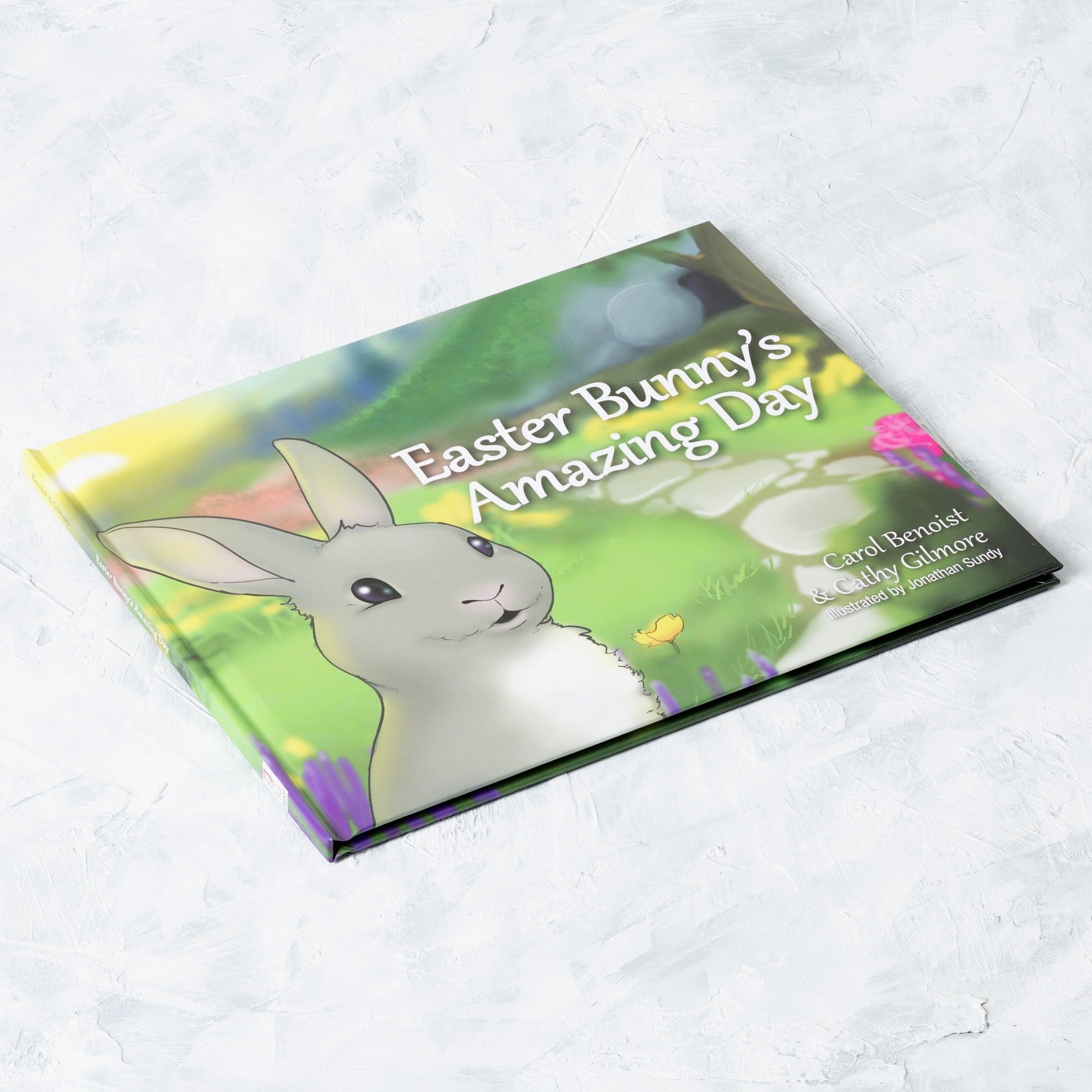 Easter Bunny's Amazing Day