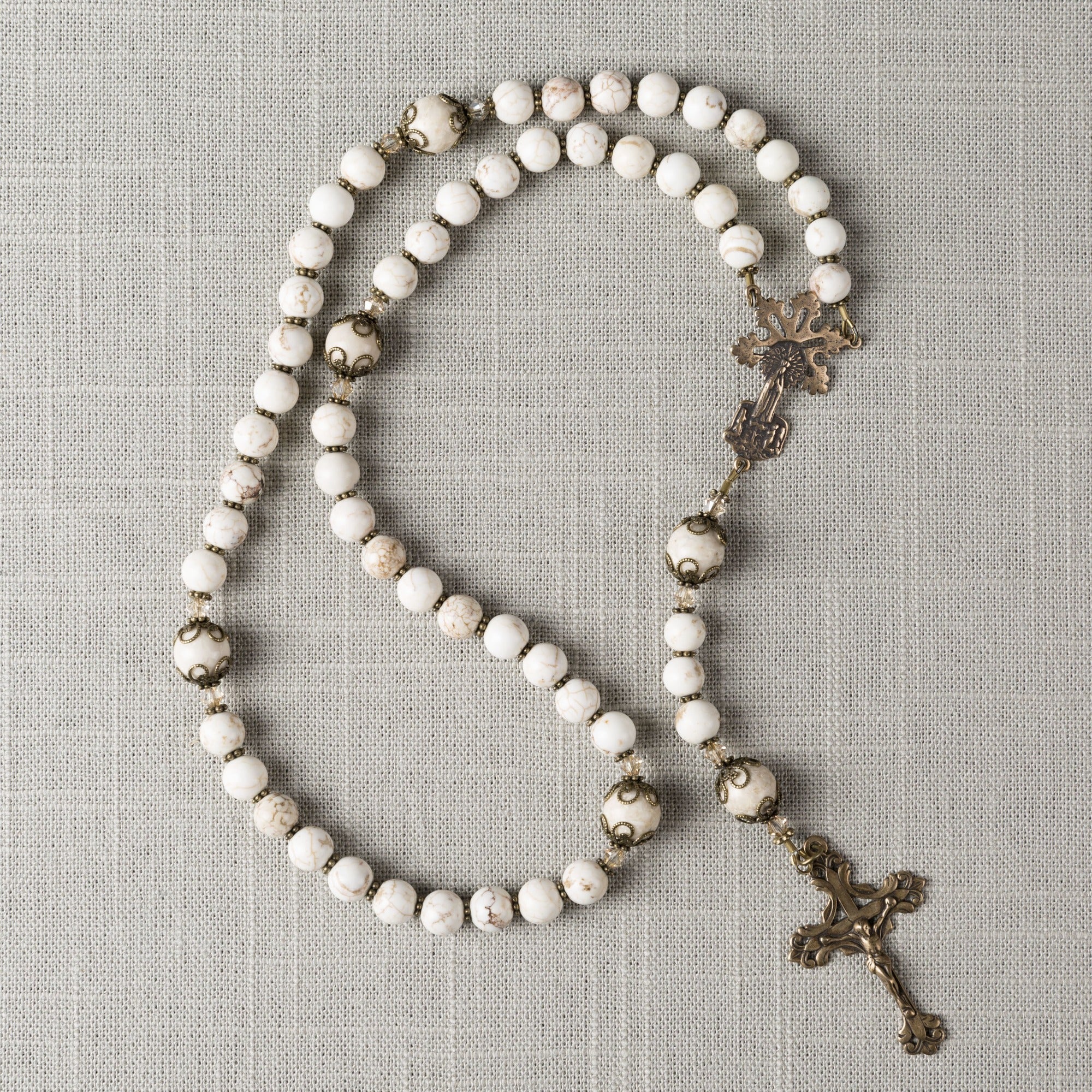 Promises of Fatima Heirloom Rosary