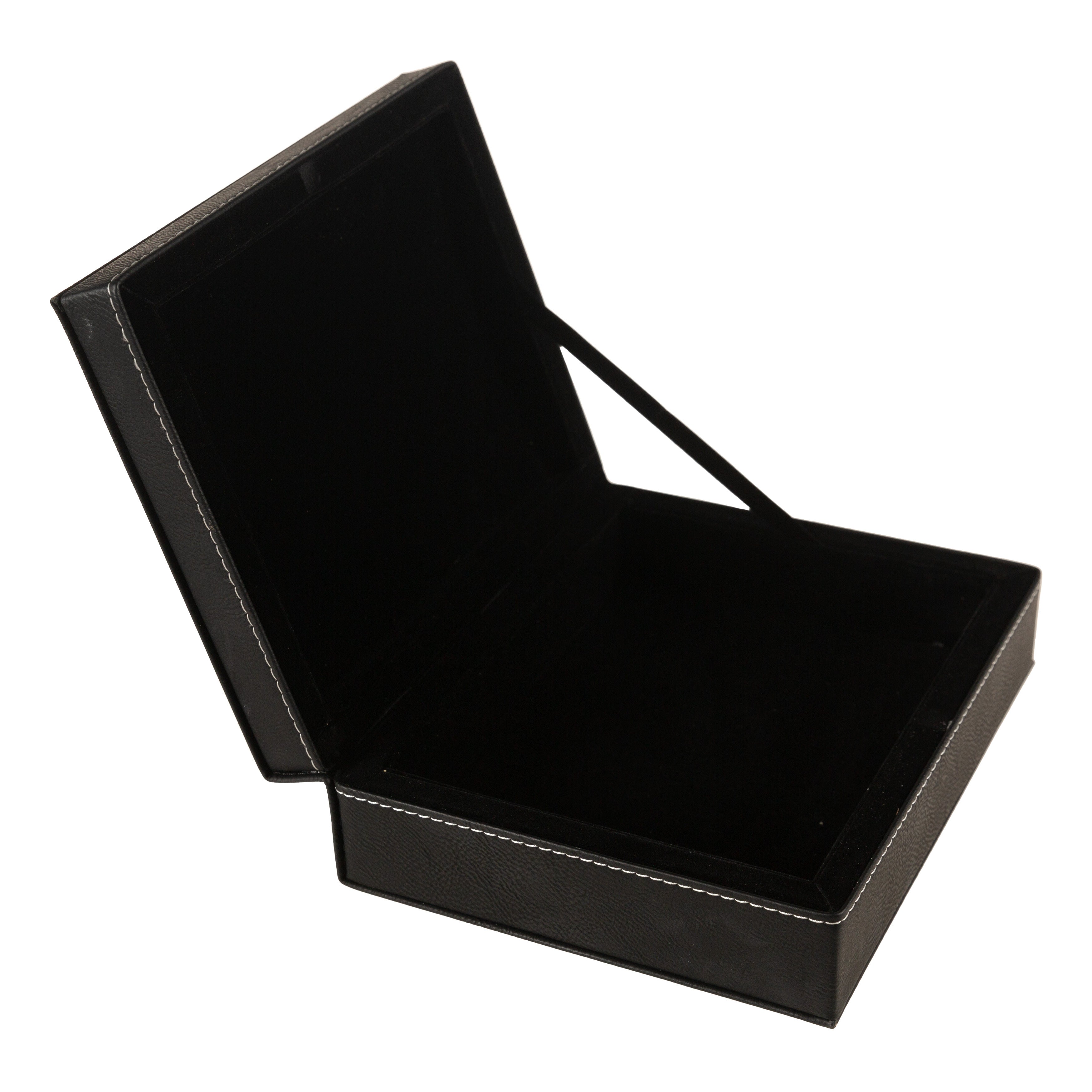 Personalized St Michael Keepsake and Travel Boxes-set of 2