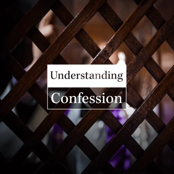 Understanding Confession - Good Catholic Digital Content Series