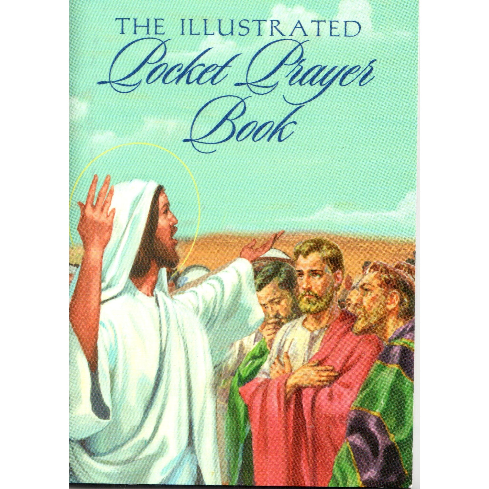 Illustrated Pocket Prayer Book