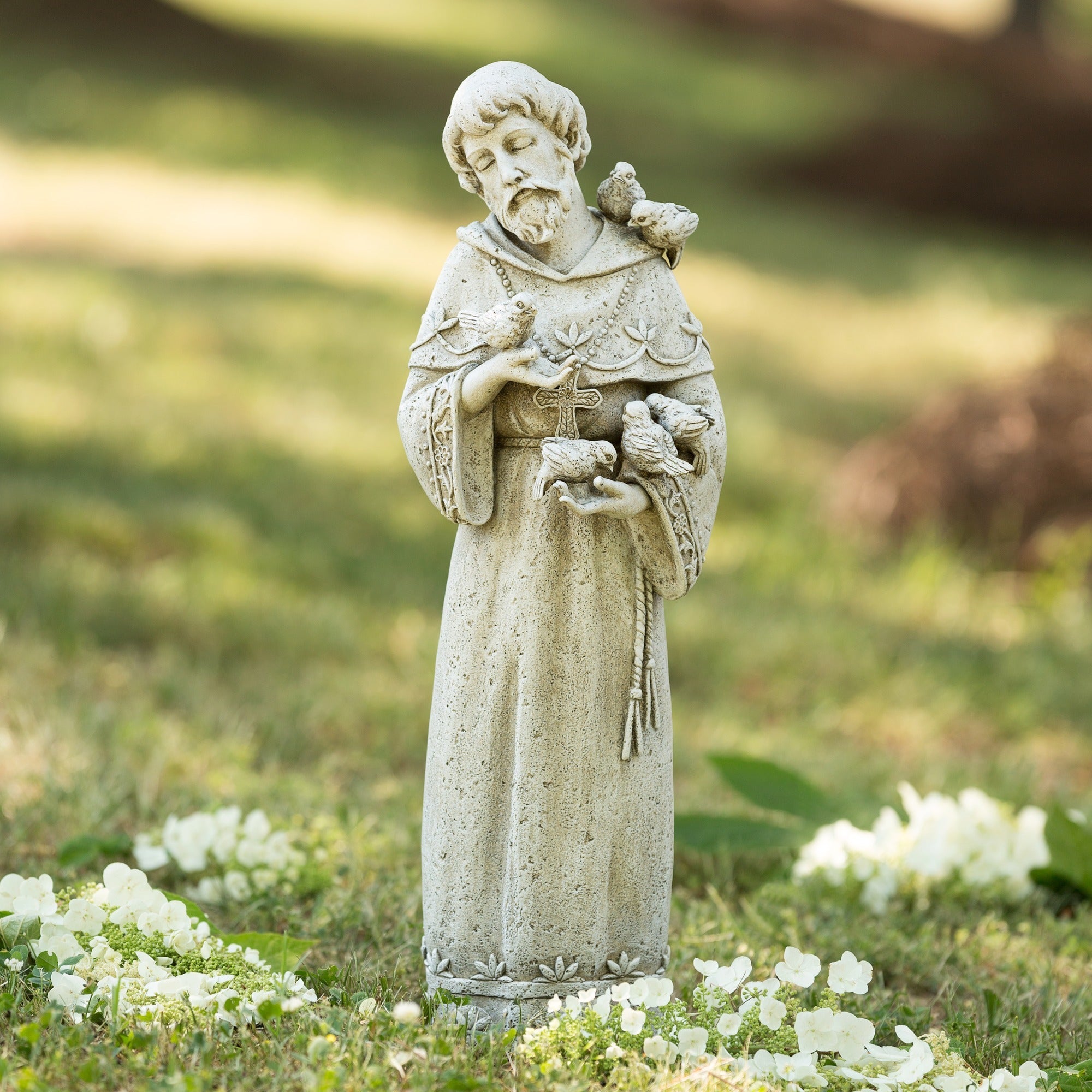 St. Francis Garden Statue