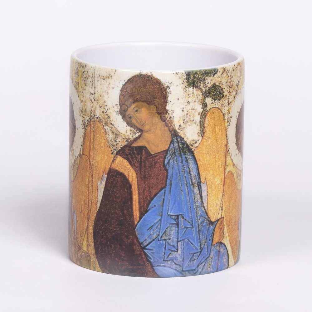 The Trinity Classic Art Mug