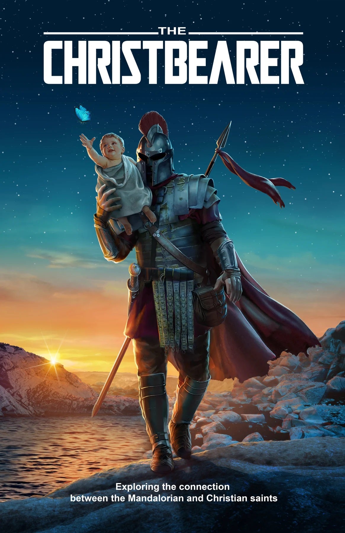 The Christbearer: Exploring the Connection Between the Mandalorian and the Christian Saints