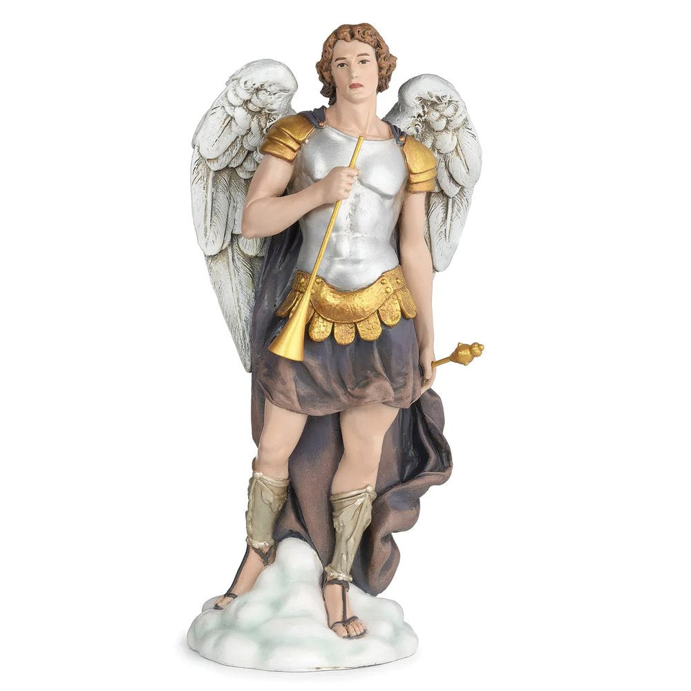St. Gabriel Statue - 10"