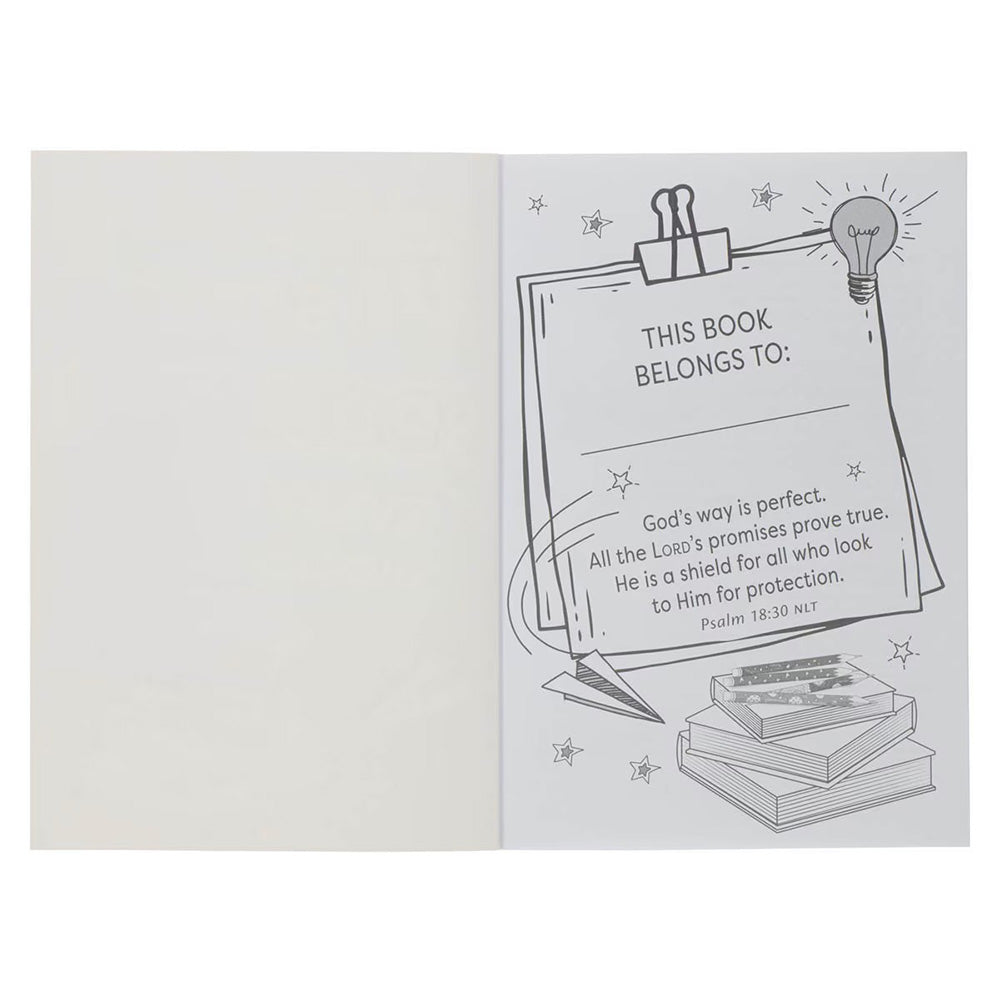 77 Bible Promises Every Kid Should Know - Memorization and Coloring Book.