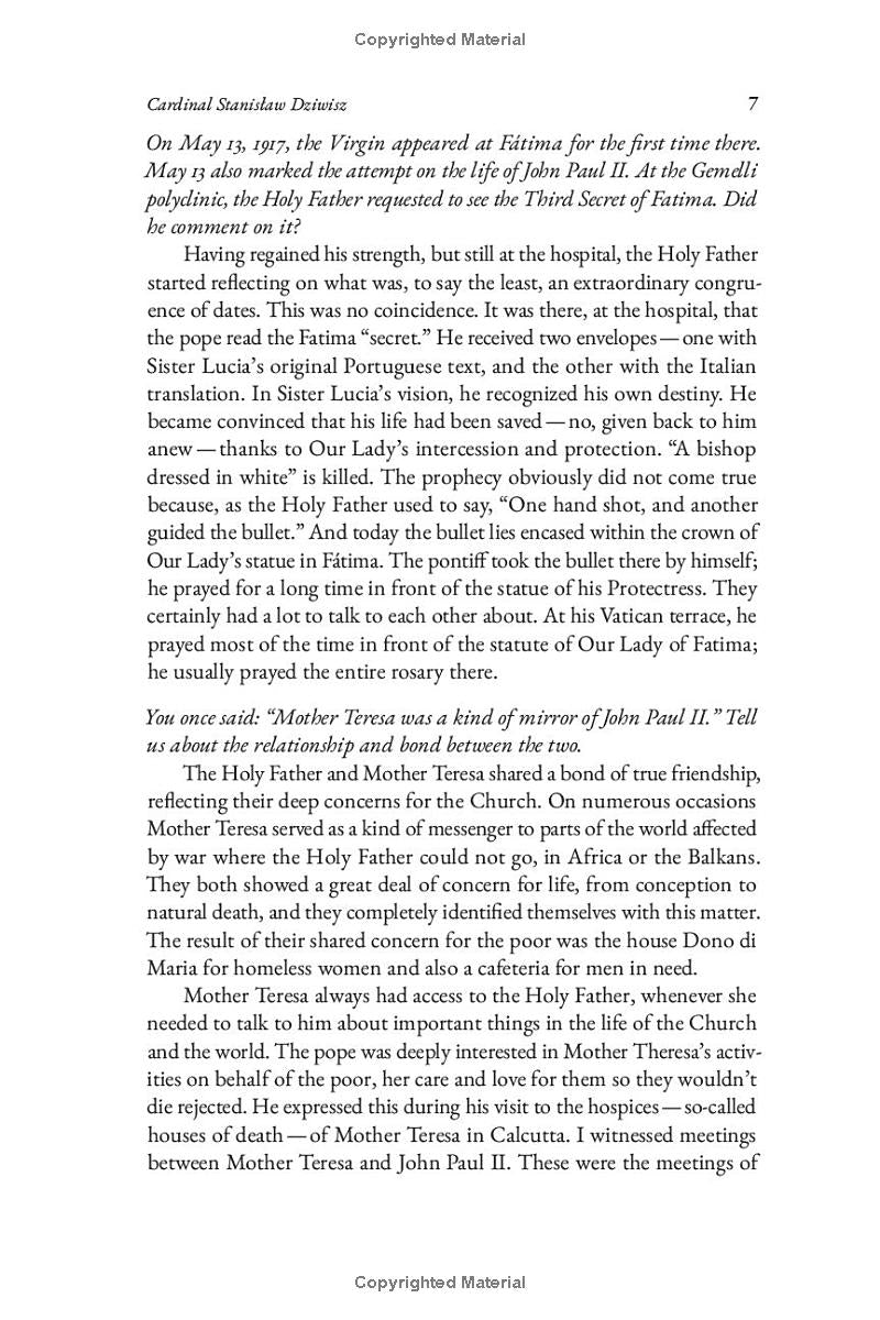 A Pope for All Seasons: Testimonies Inspired by Saint John Paul II