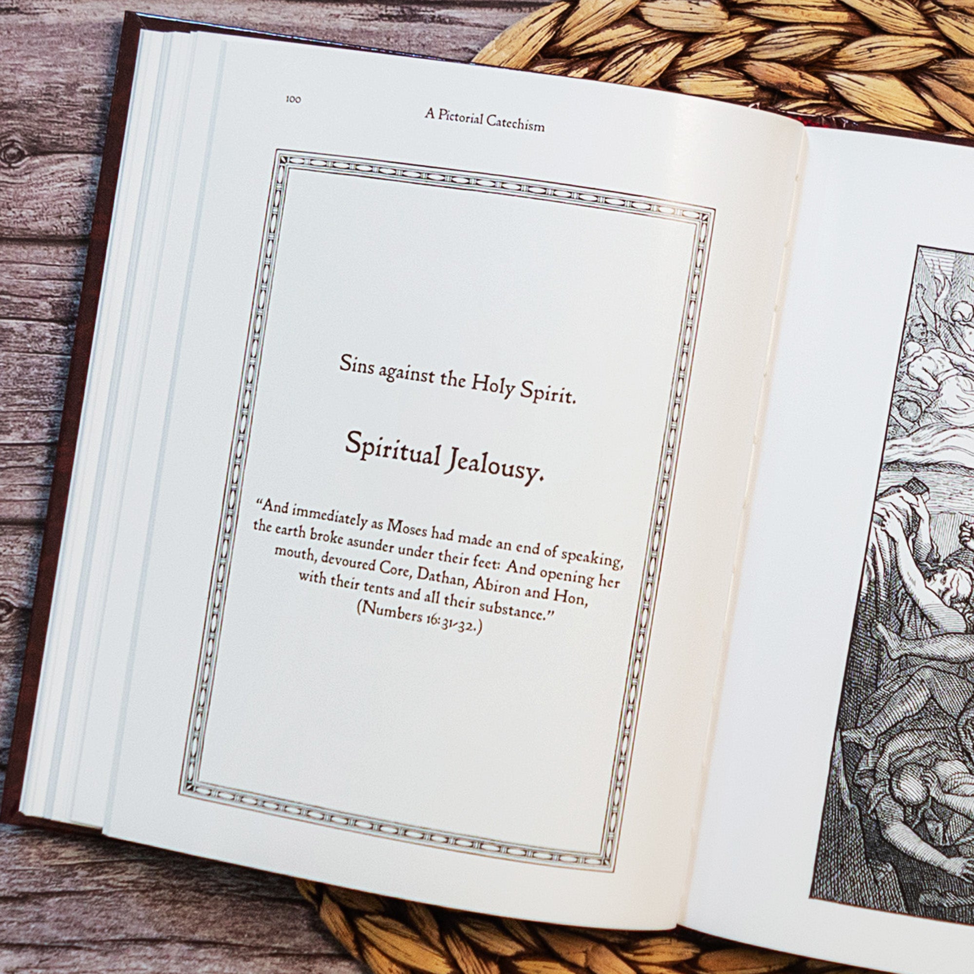 A Pictorial Catechism