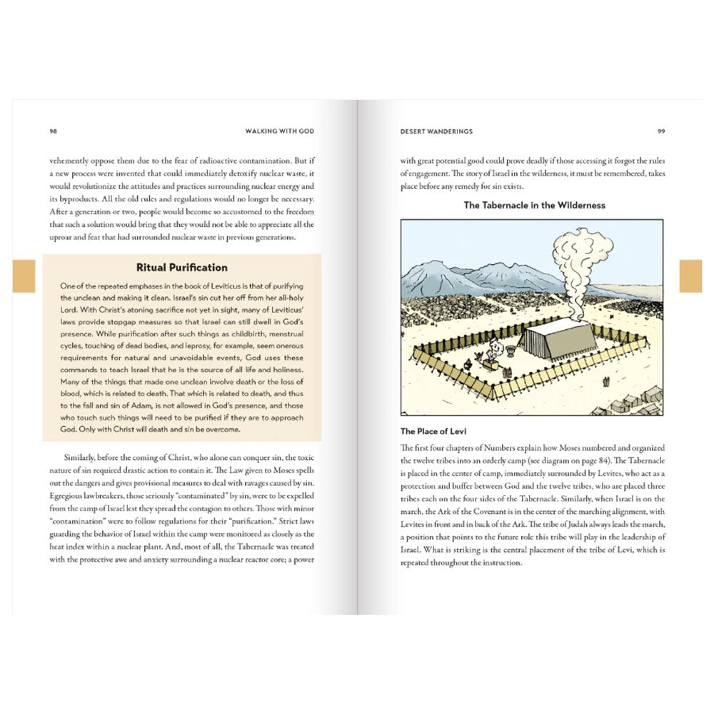 Walking with God: A Journey Through the Bible