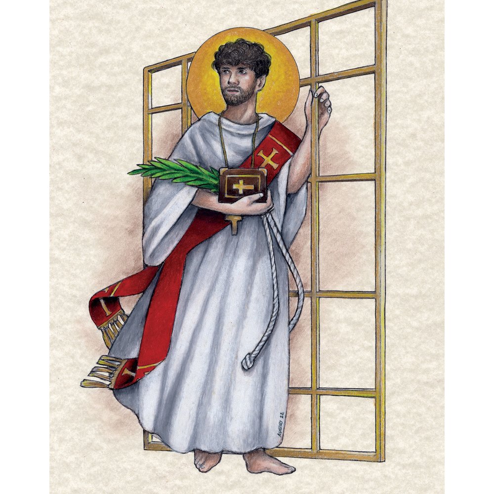 St. Lawrence Art Print
