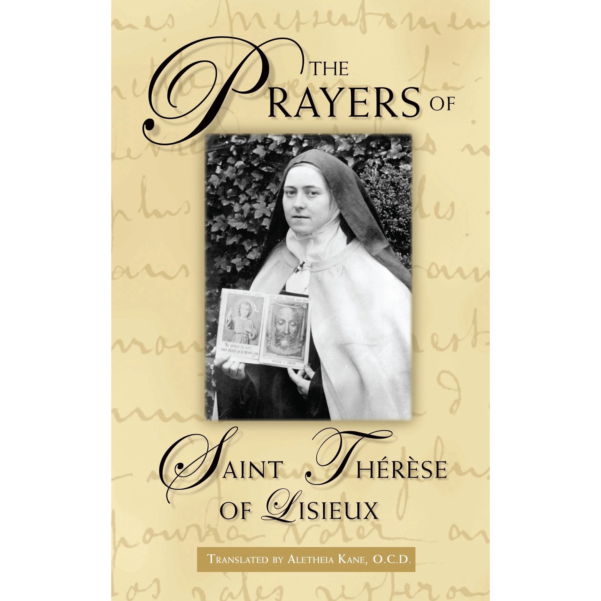 The Prayers of St. Therese of Lisieux