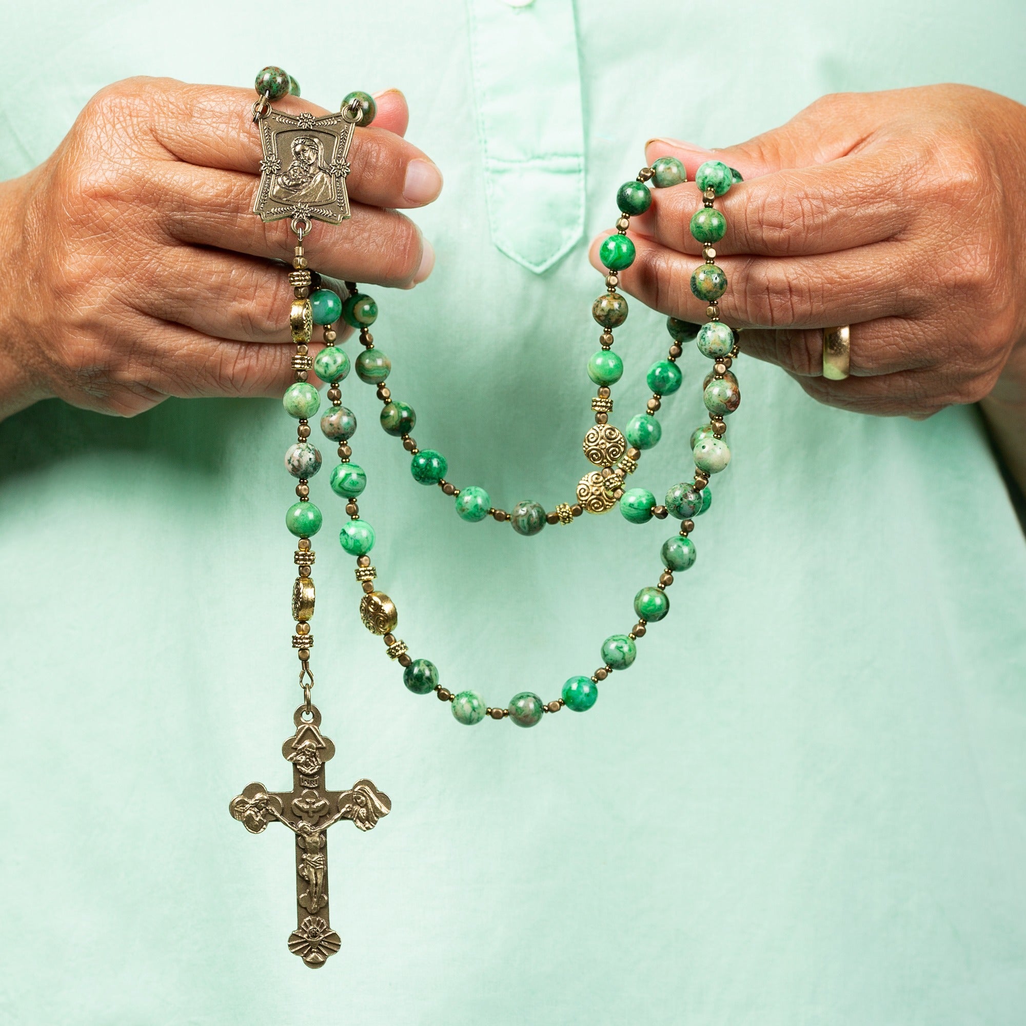 The Holy Mass Rosary