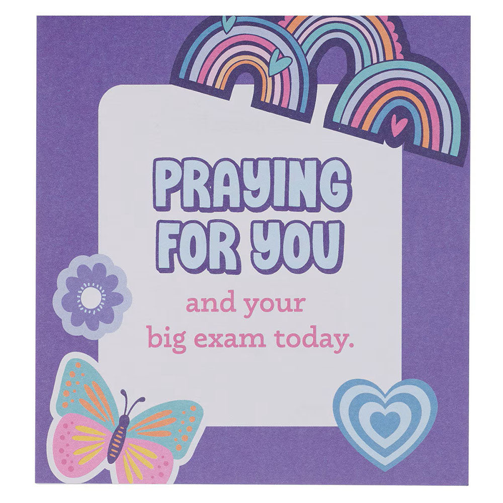 101 Shine for Jesus Lunchbox Notes for Girls